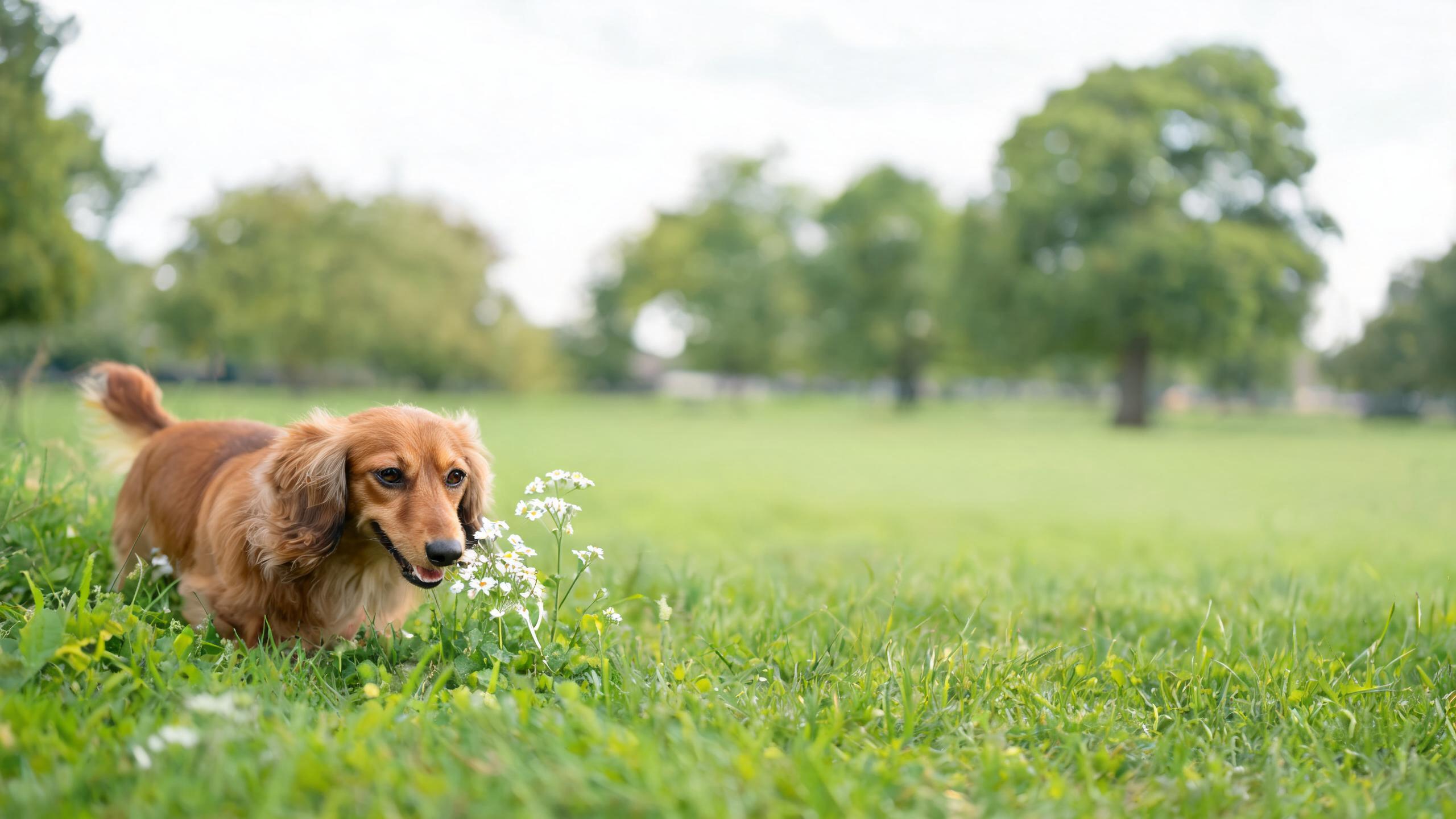 How to Help Your Dog Enjoy Gentle Exploration in Local UK Parks