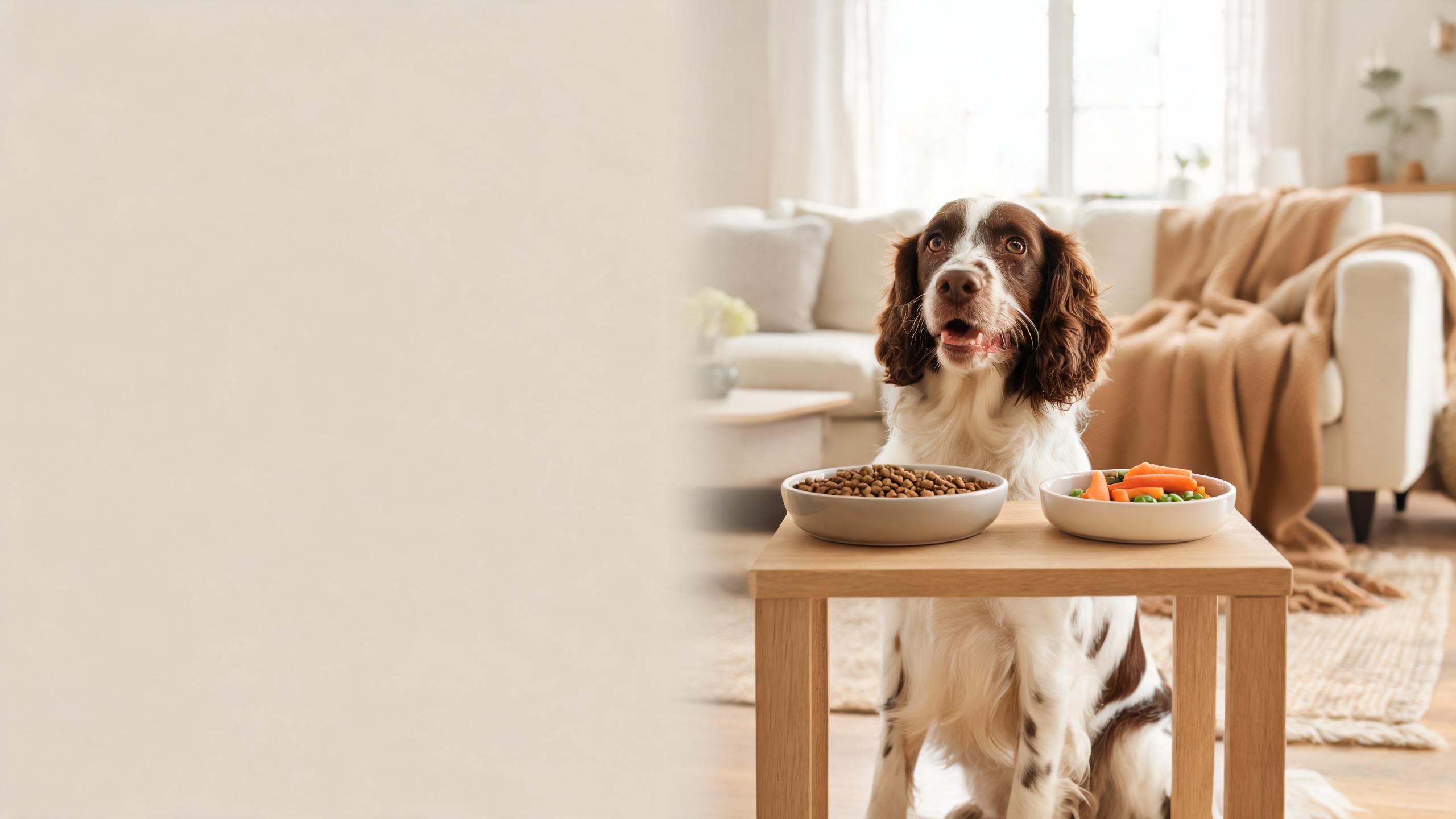 How to Help Your Dog Maintain a Healthy Weight Through Nutrition