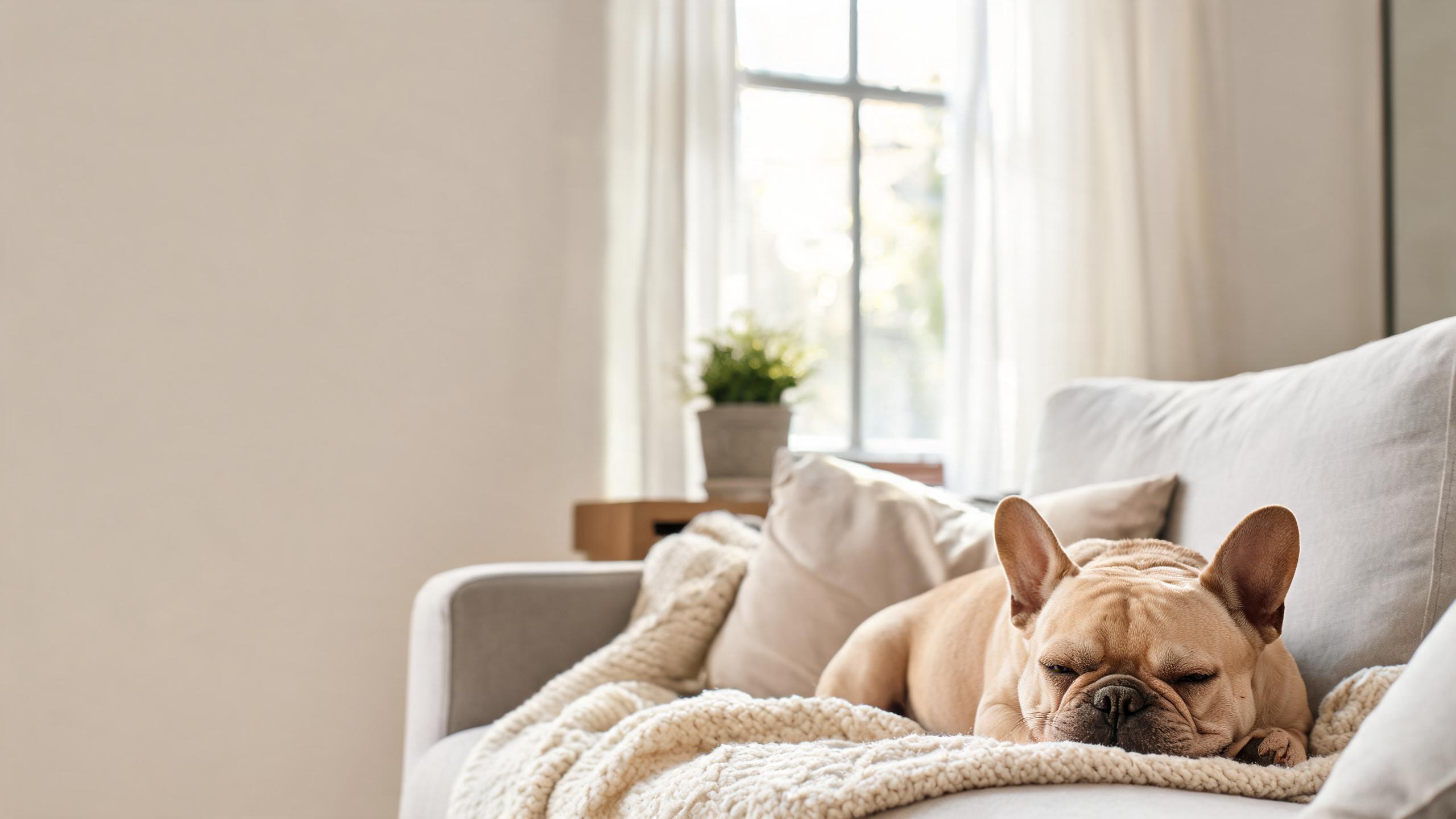How to Help Your Dog Settle After a Busy Day in UK Homes
