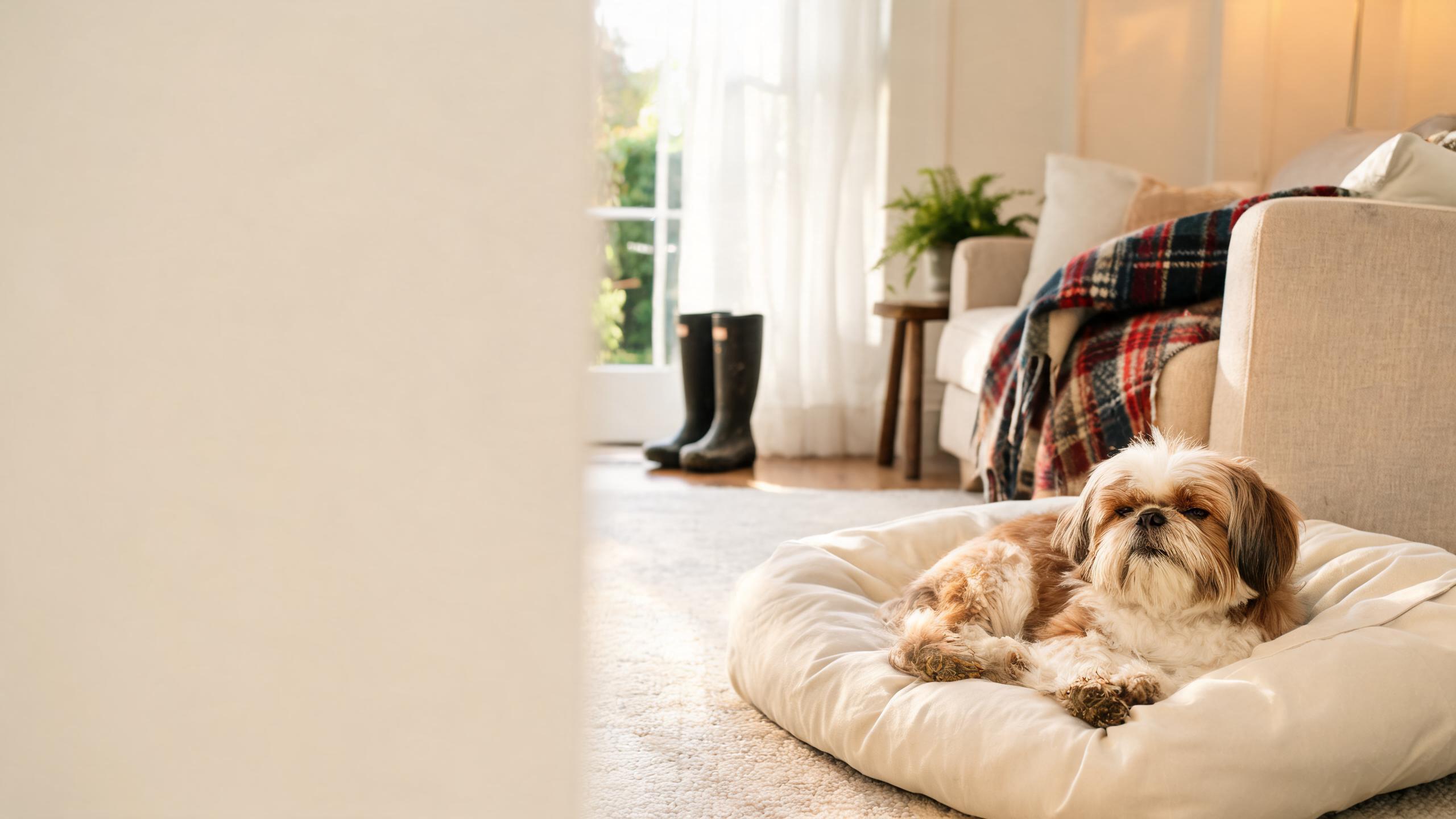 How to Help Your Dog Settle After Outdoor Adventures in UK Parks