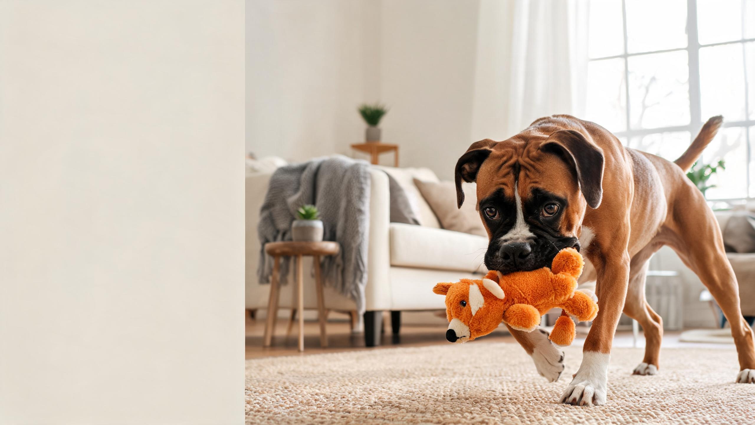 How to Introduce New Toys to Your Dog