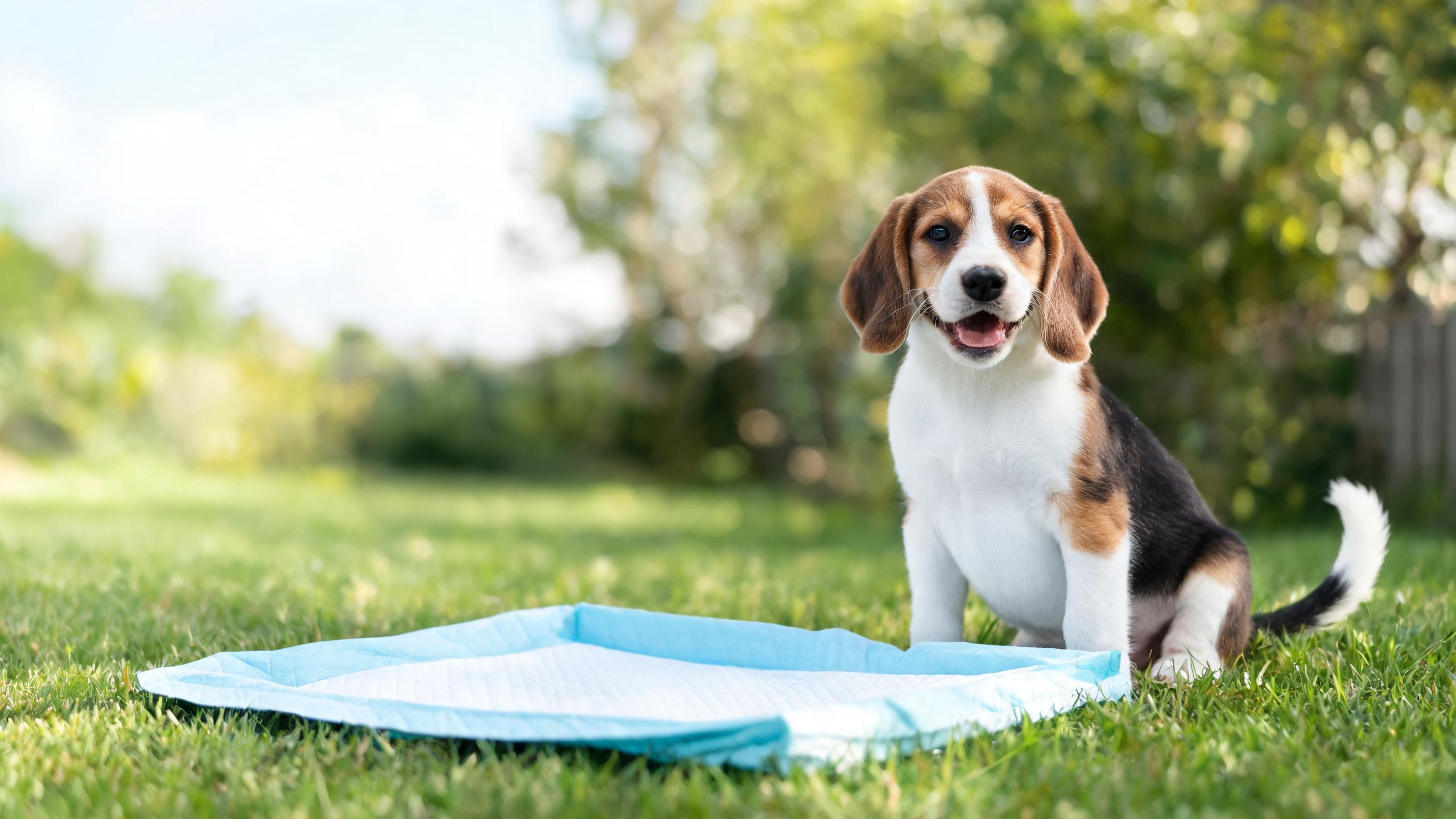 How to Potty Train a Puppy in Weeks