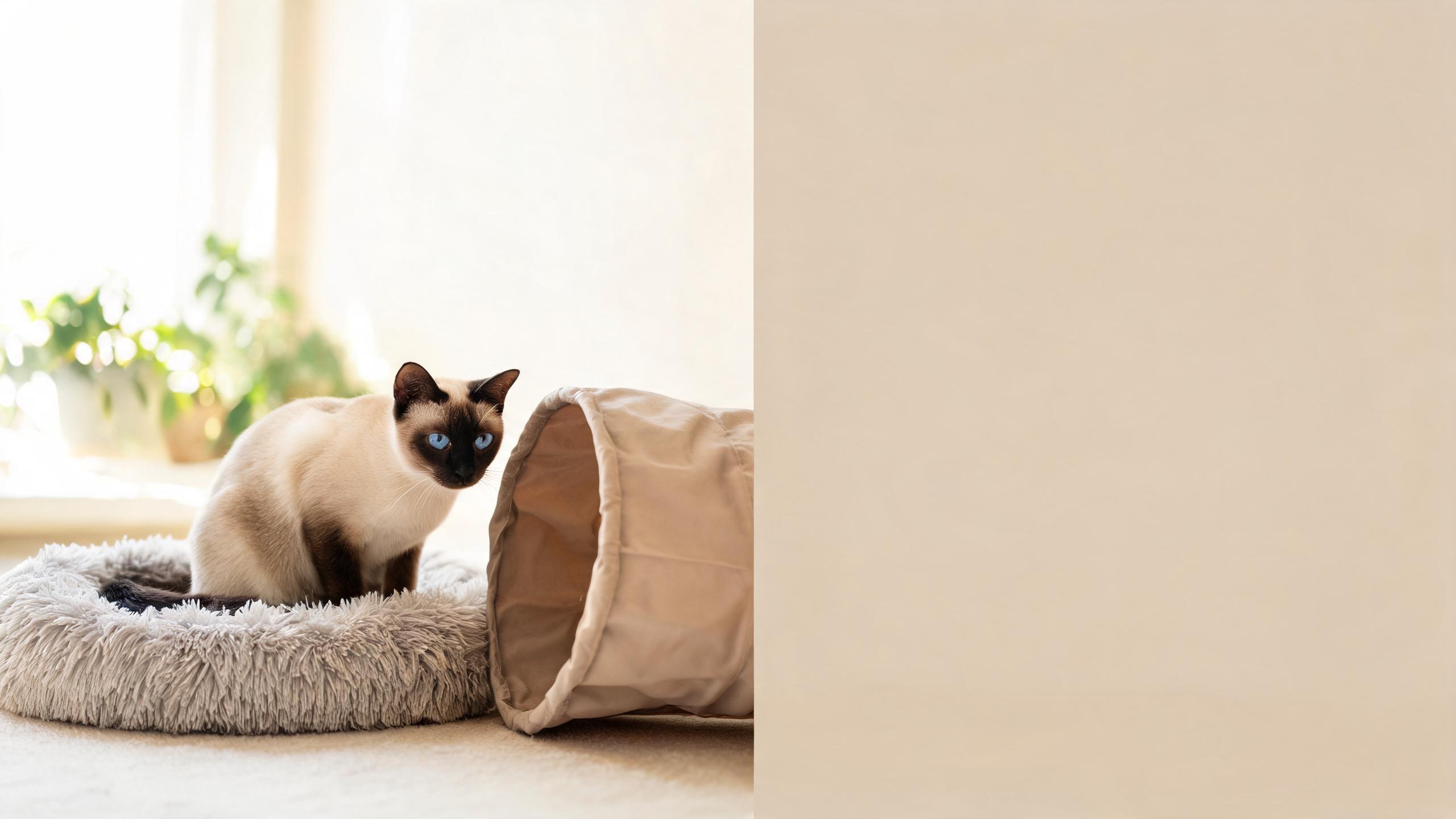 How to Support Your Cat's Interest in Safe Indoor Exploration