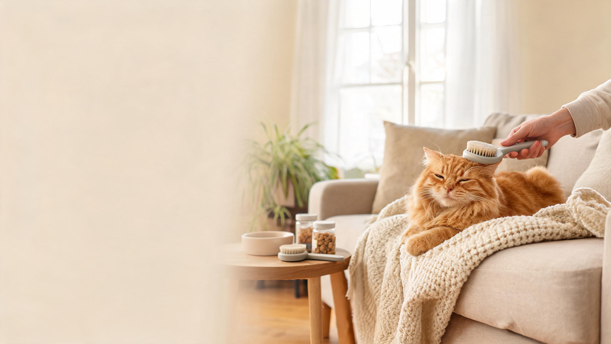 How to Support Your Cat's Wellbeing with Routine Care