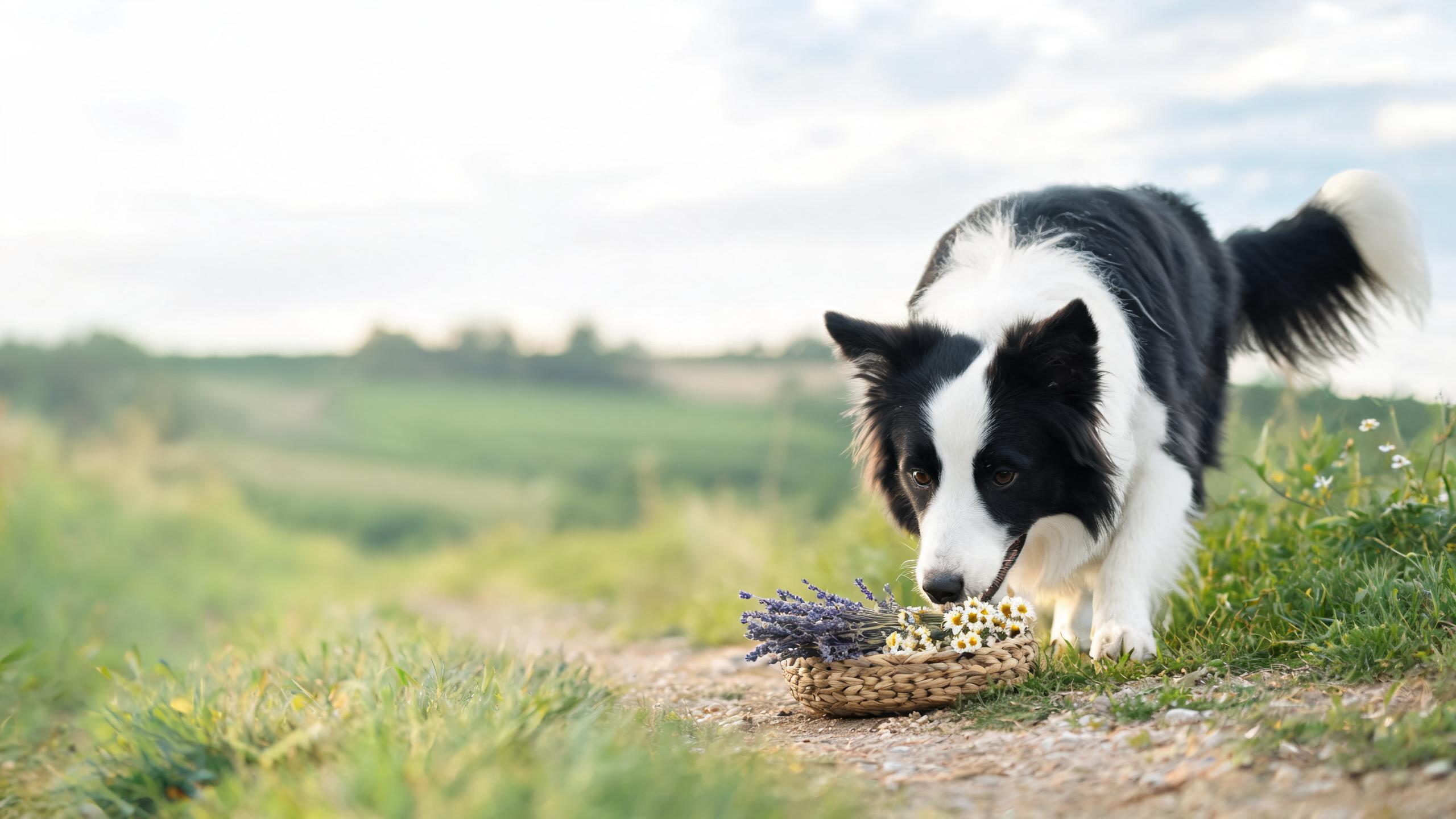 How to Support Your Dog's Natural Curiosity with Safe Indoor Scents