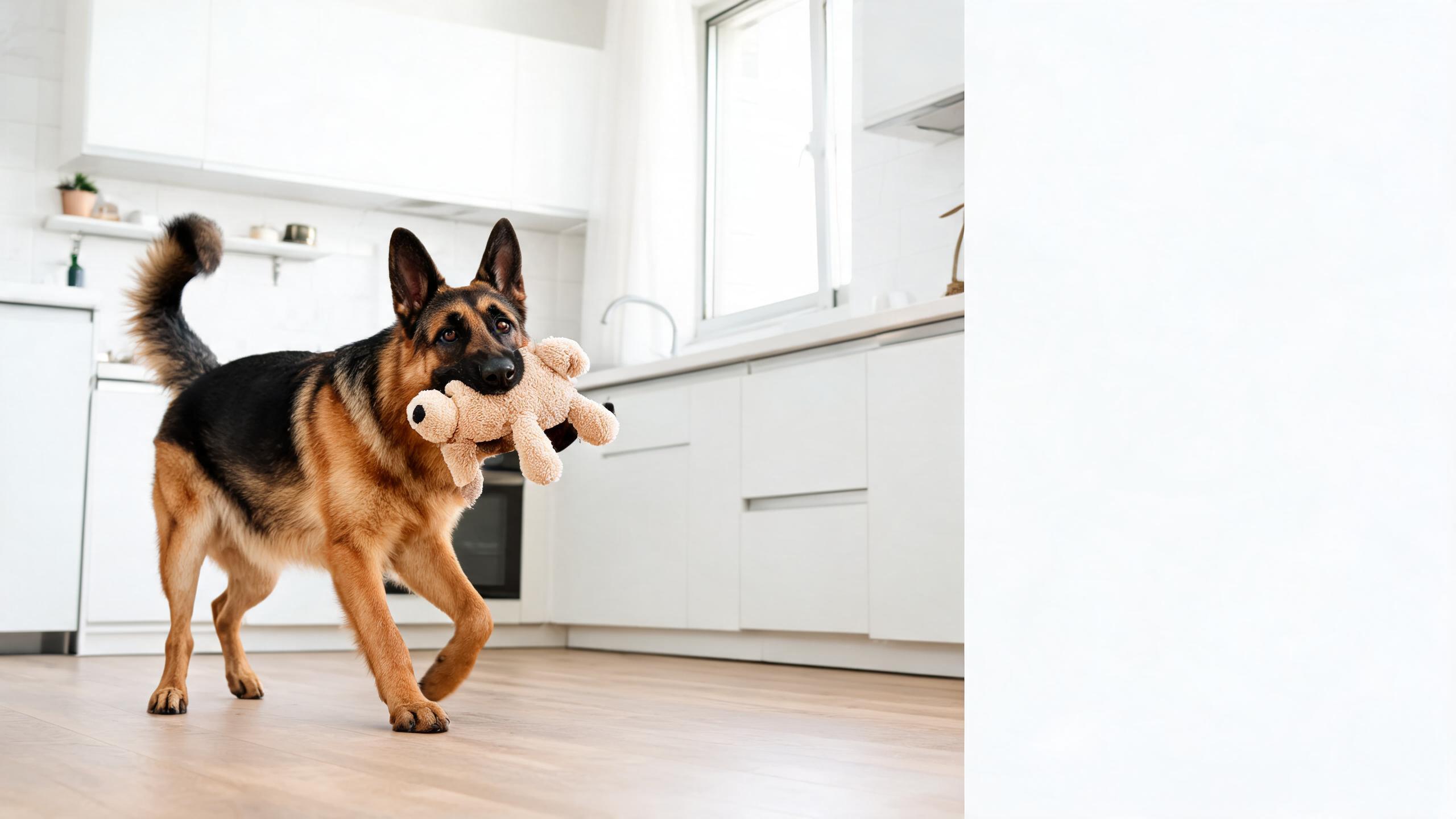 How to support your dog's natural play preferences at home