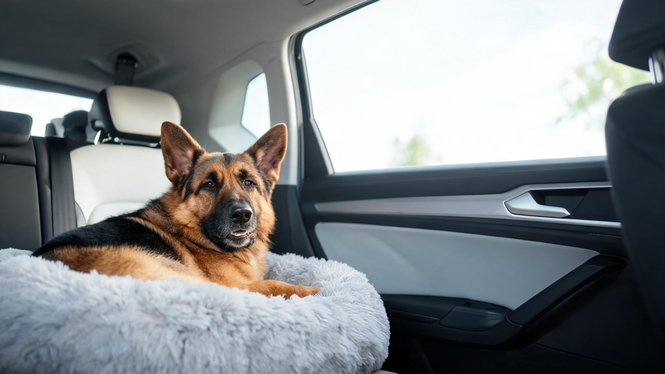 How to Travel Safely with Your Dog