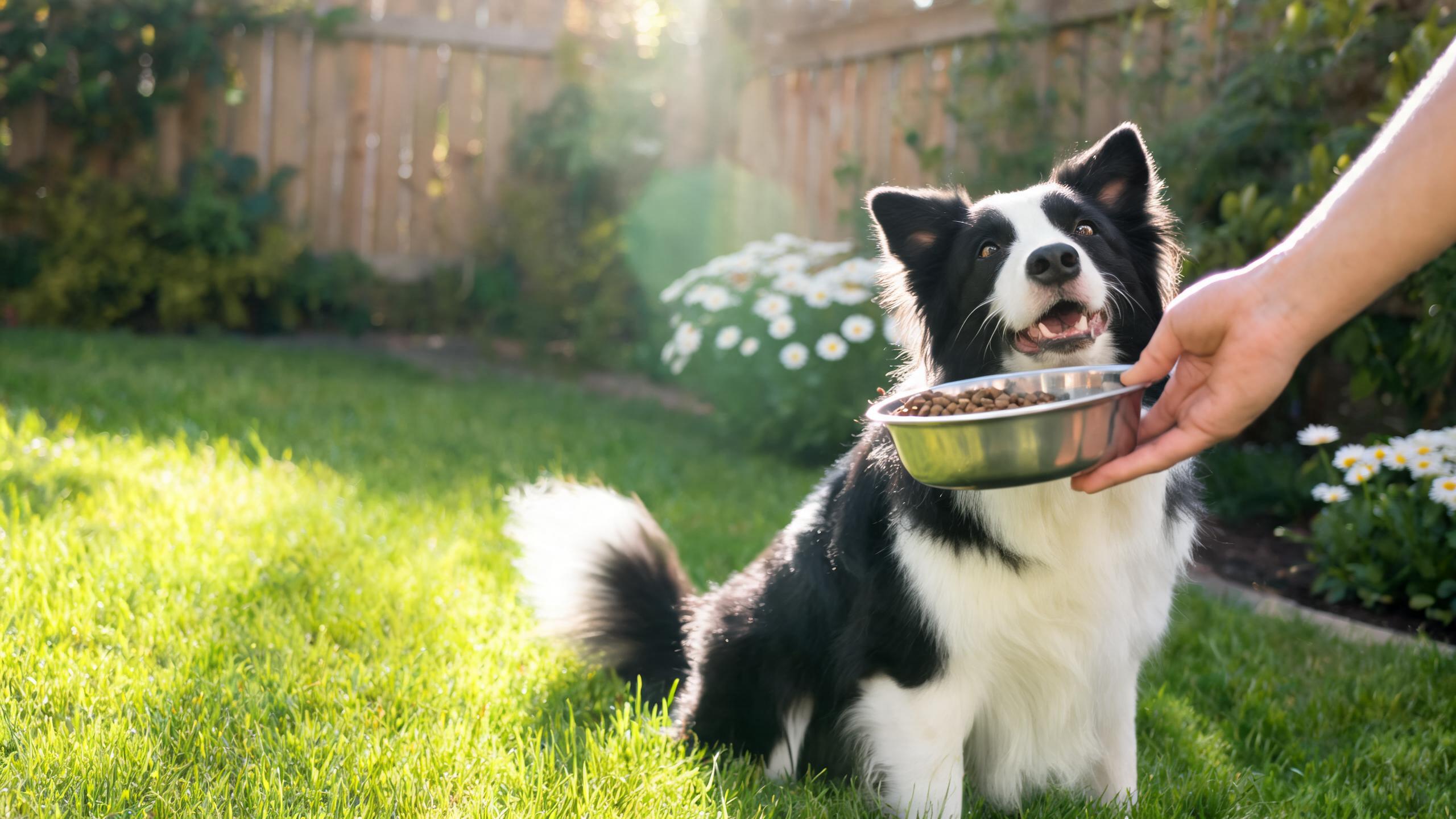 Ideas for Building a Positive Relationship with Daily Feeding for Your Dog