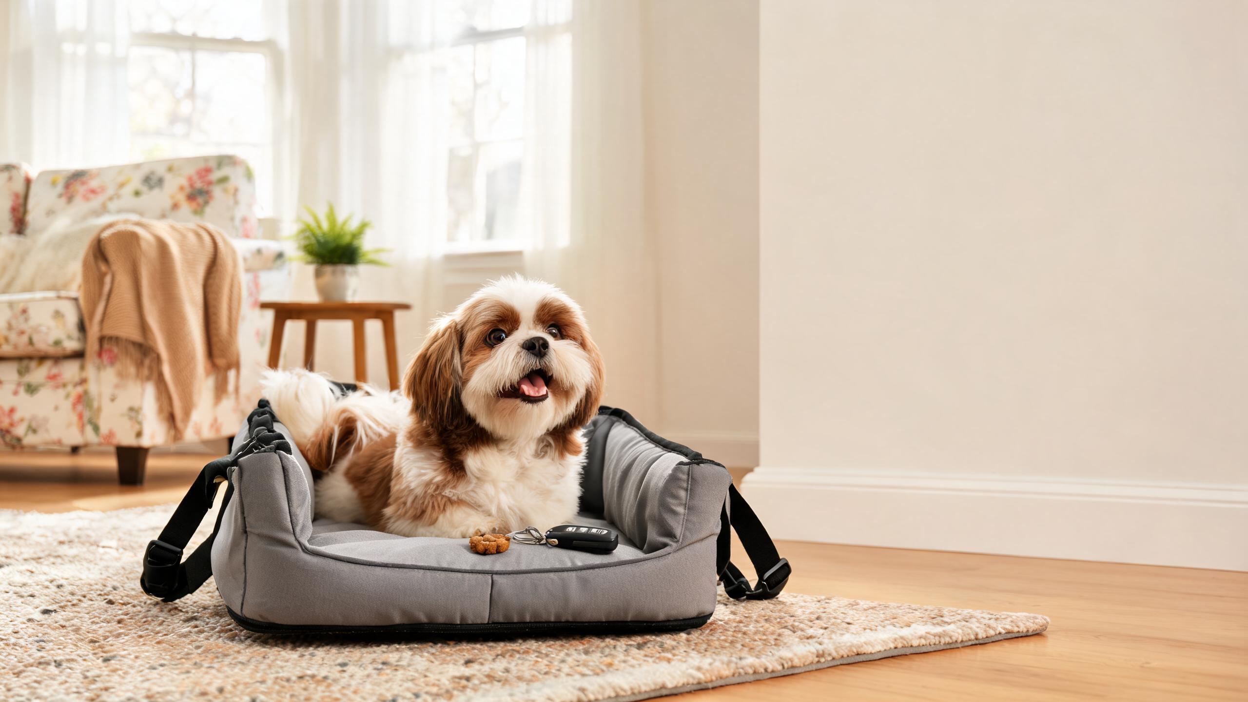 Ideas for Building Positive Associations with Car Journeys for Your Dog