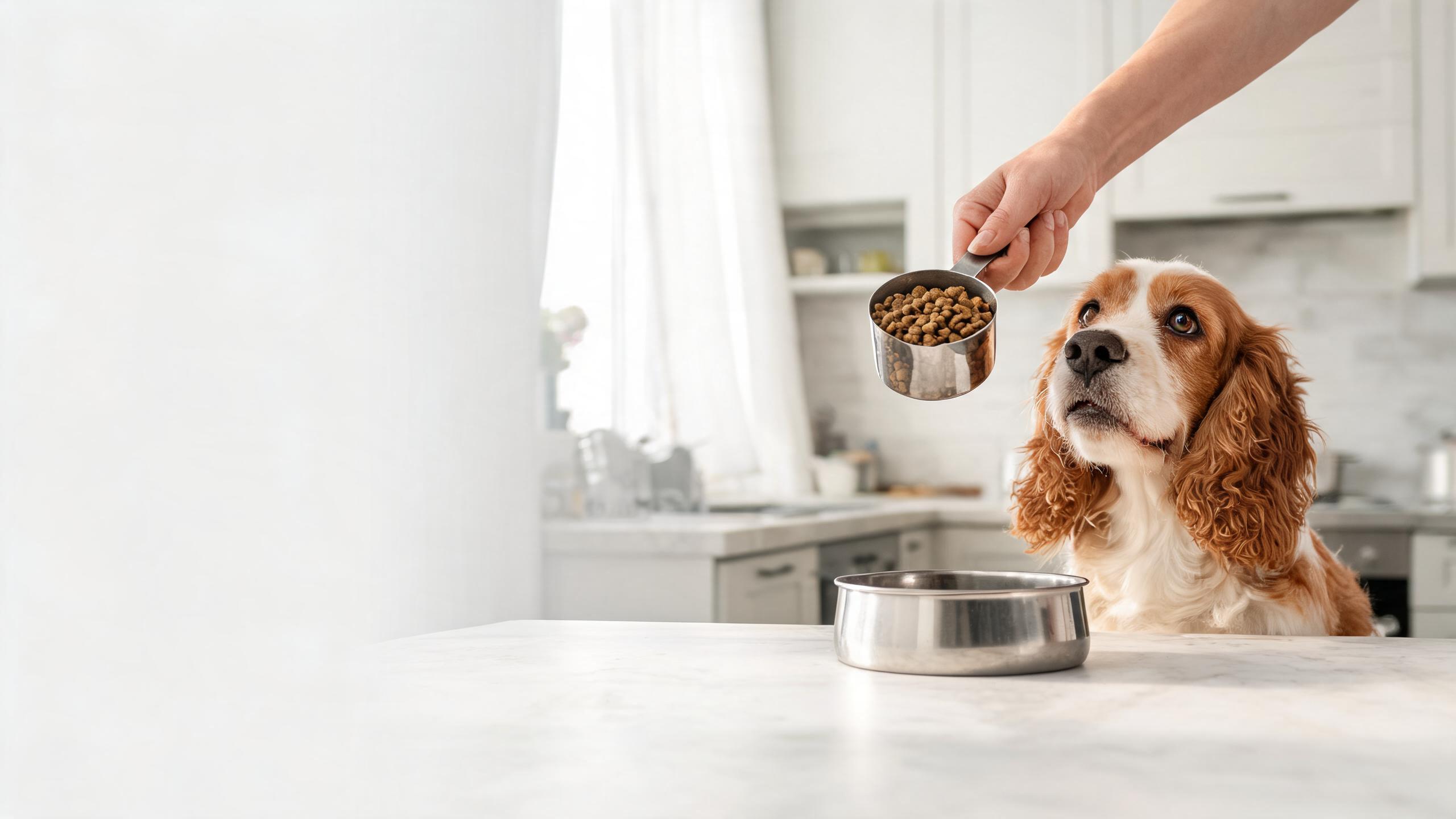 Ideas for Building Positive Associations with Daily Feeding Routines for Your Dog