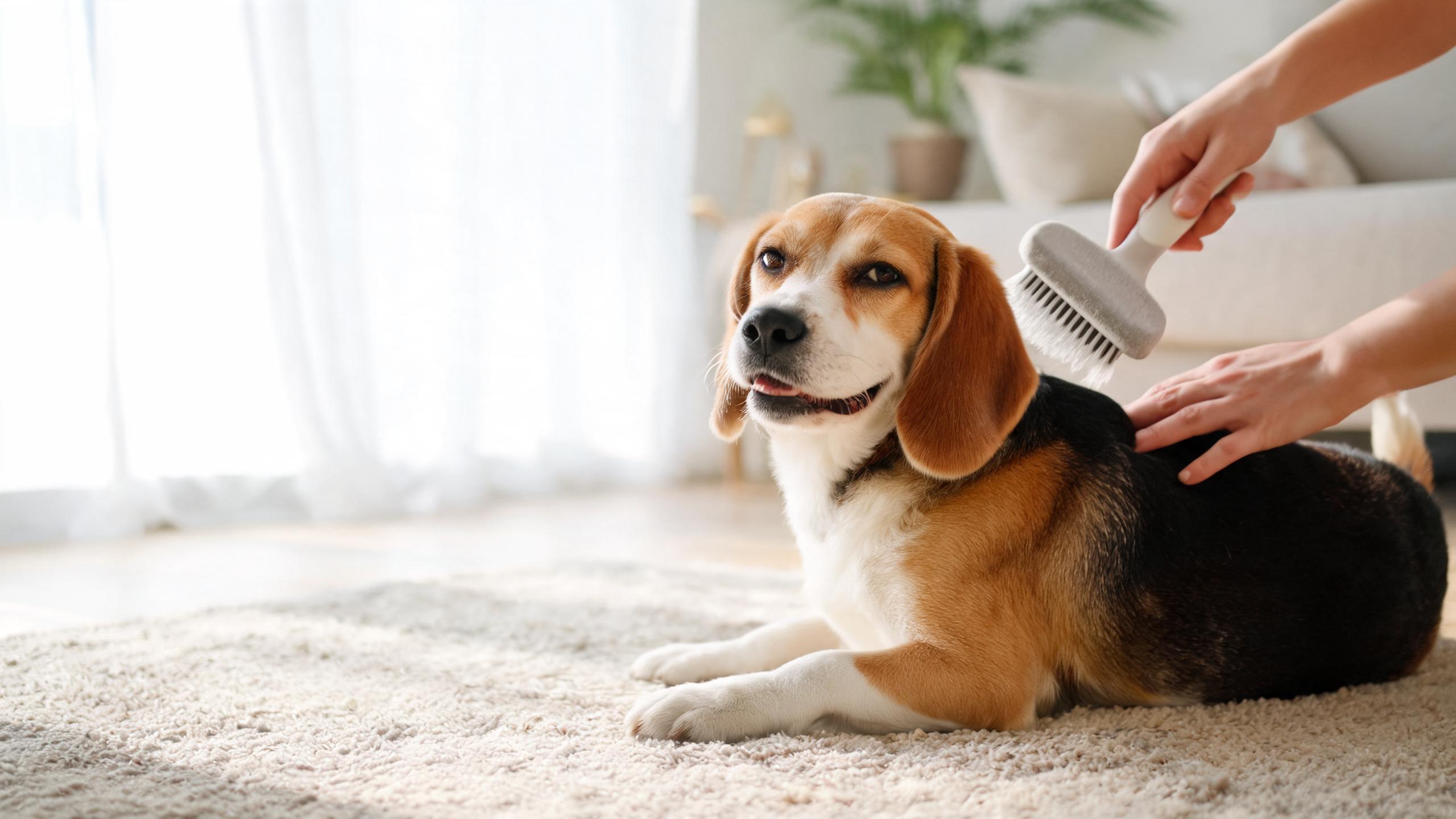 Ideas for Building Positive Associations with Daily Grooming for Your Dog at Home