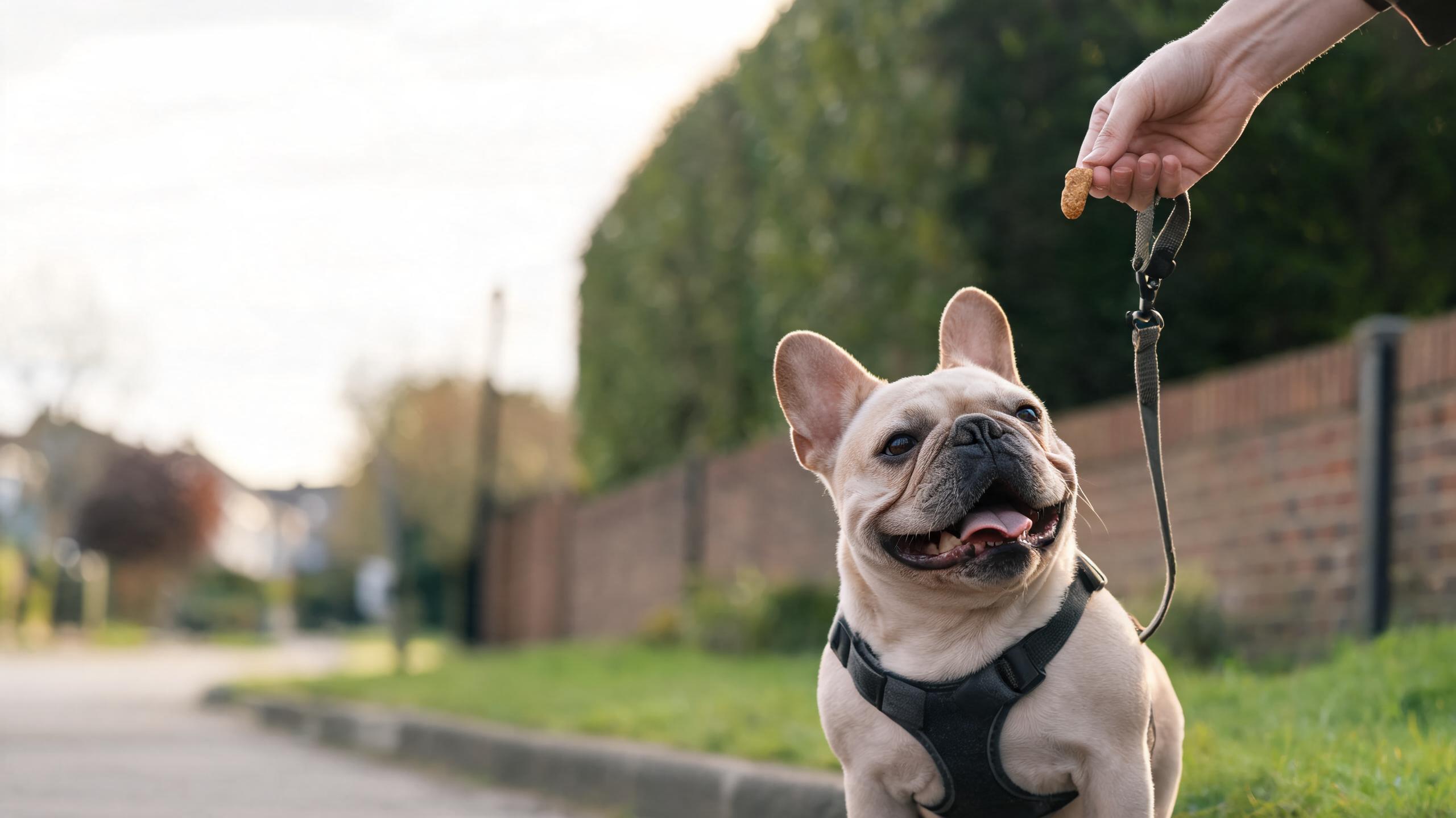 Ideas for Building Positive Associations with Daily Walks for Your Dog in the UK