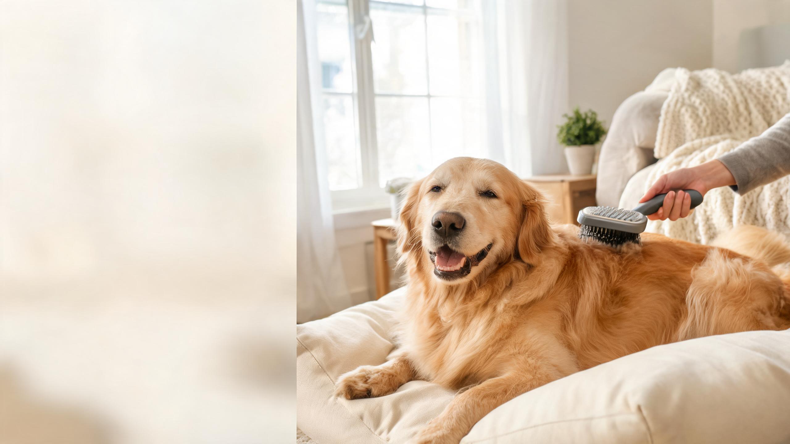 Ideas for Building Positive Associations with Grooming for Your Dog at Home