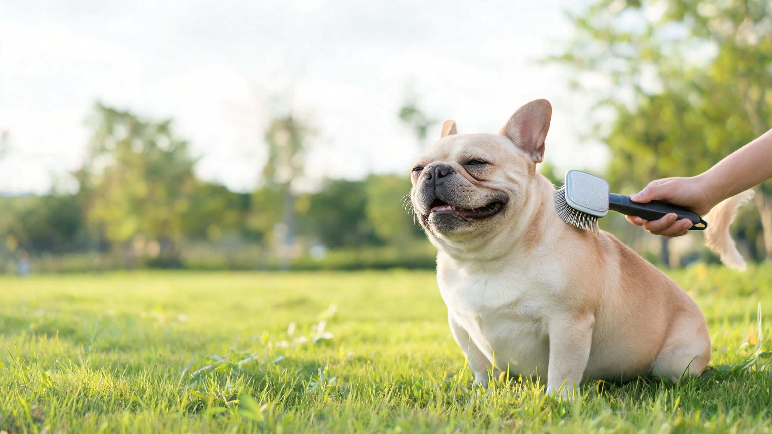 Ideas for Building Positive Associations with Grooming Routines for Your Dog at Home