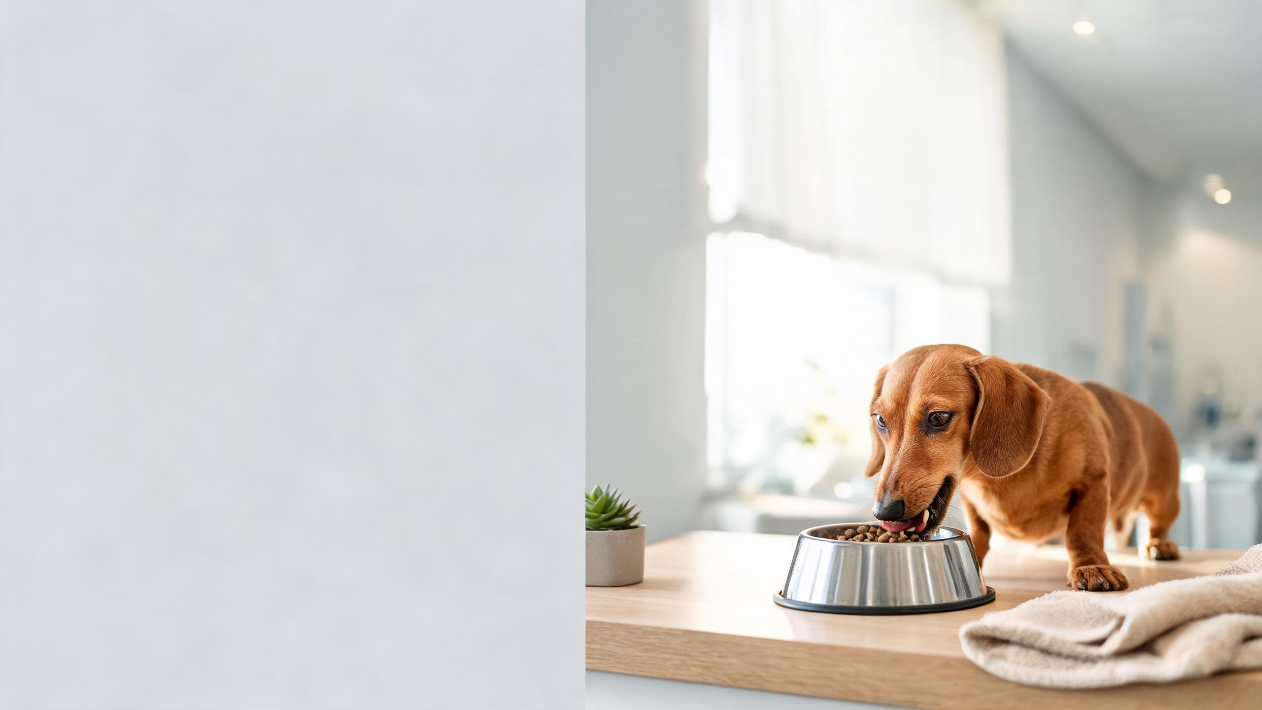 Ideas for Building Positive Associations with Mealtime for Your Dog at Home