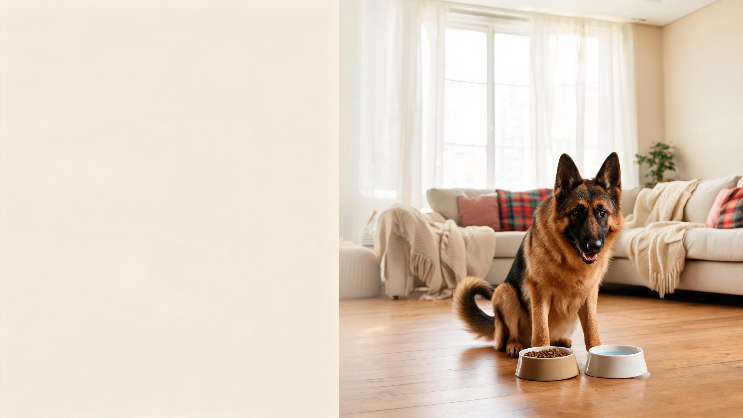 Ideas for building positive associations with mealtime for your dog