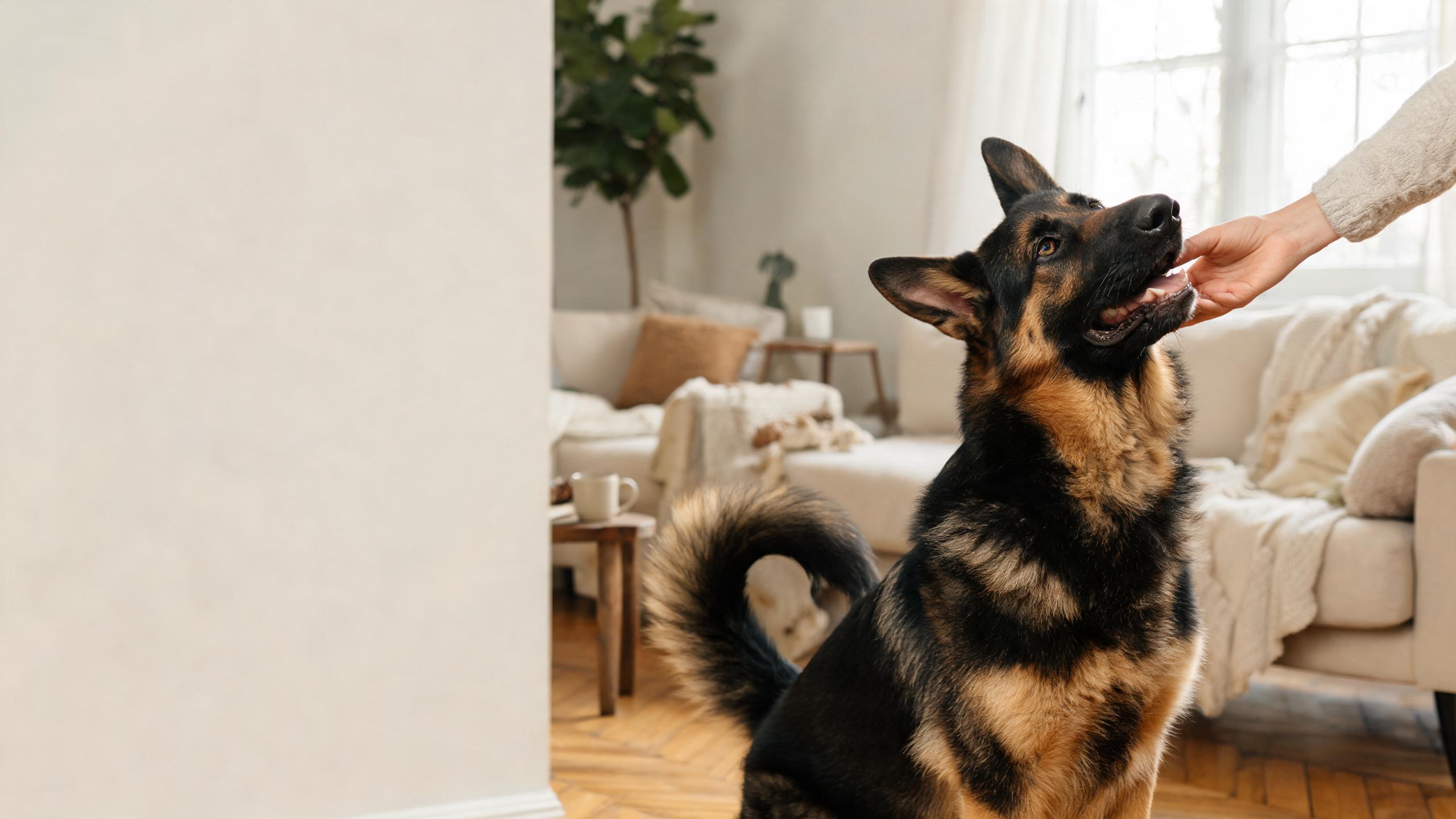 Ideas for Building Your Dog's Confidence Through Daily Home Interactions