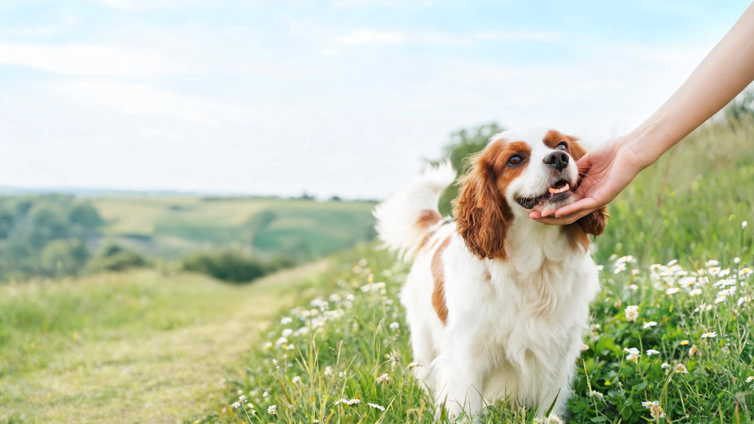 Ideas for Building Your Dog's Confidence Through Positive Daily Interactions at Home