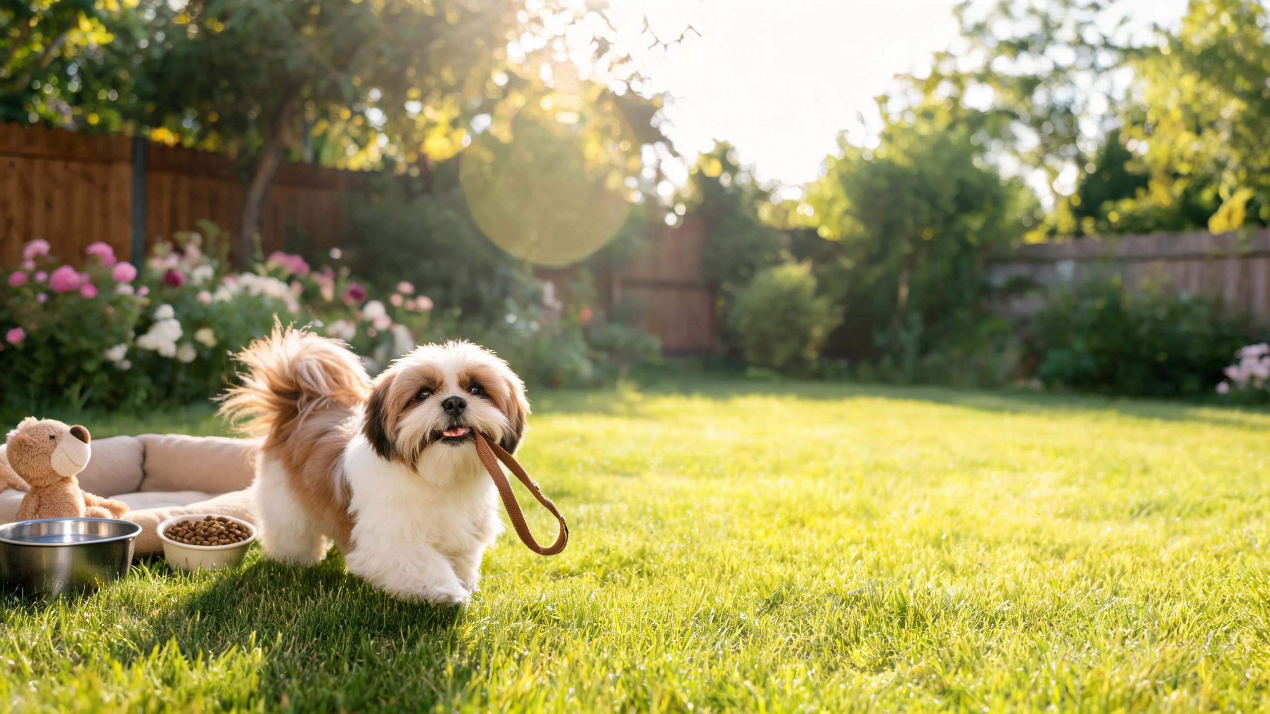 Ideas for Creating a Balanced Daily Routine for Your Dog