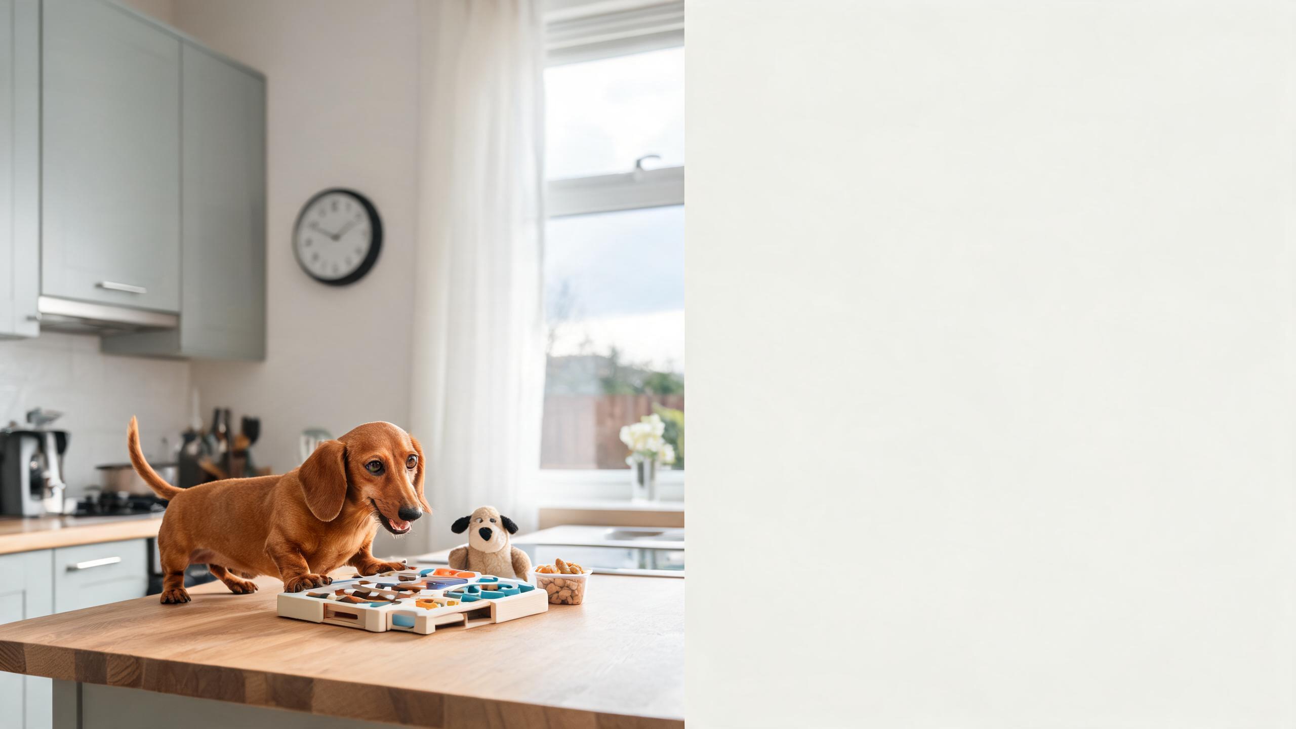 Ideas for Creating a Balanced Enrichment Schedule for Your Dog in UK Homes