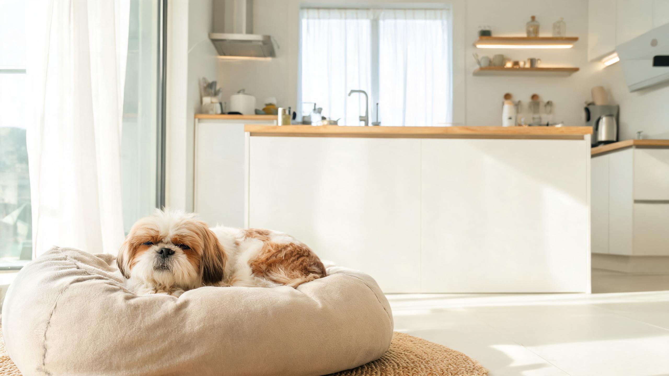 Ideas for Creating a Calm Space for Your Dog After Walks