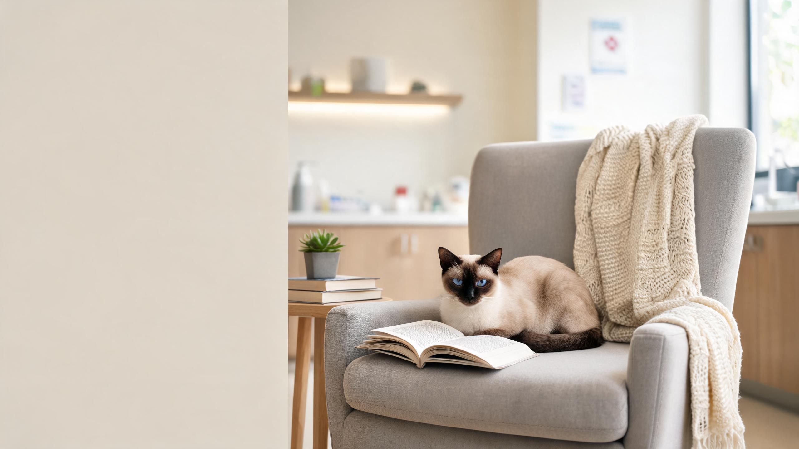 Ideas for Creating a Cozy Reading Nook with Your Cat