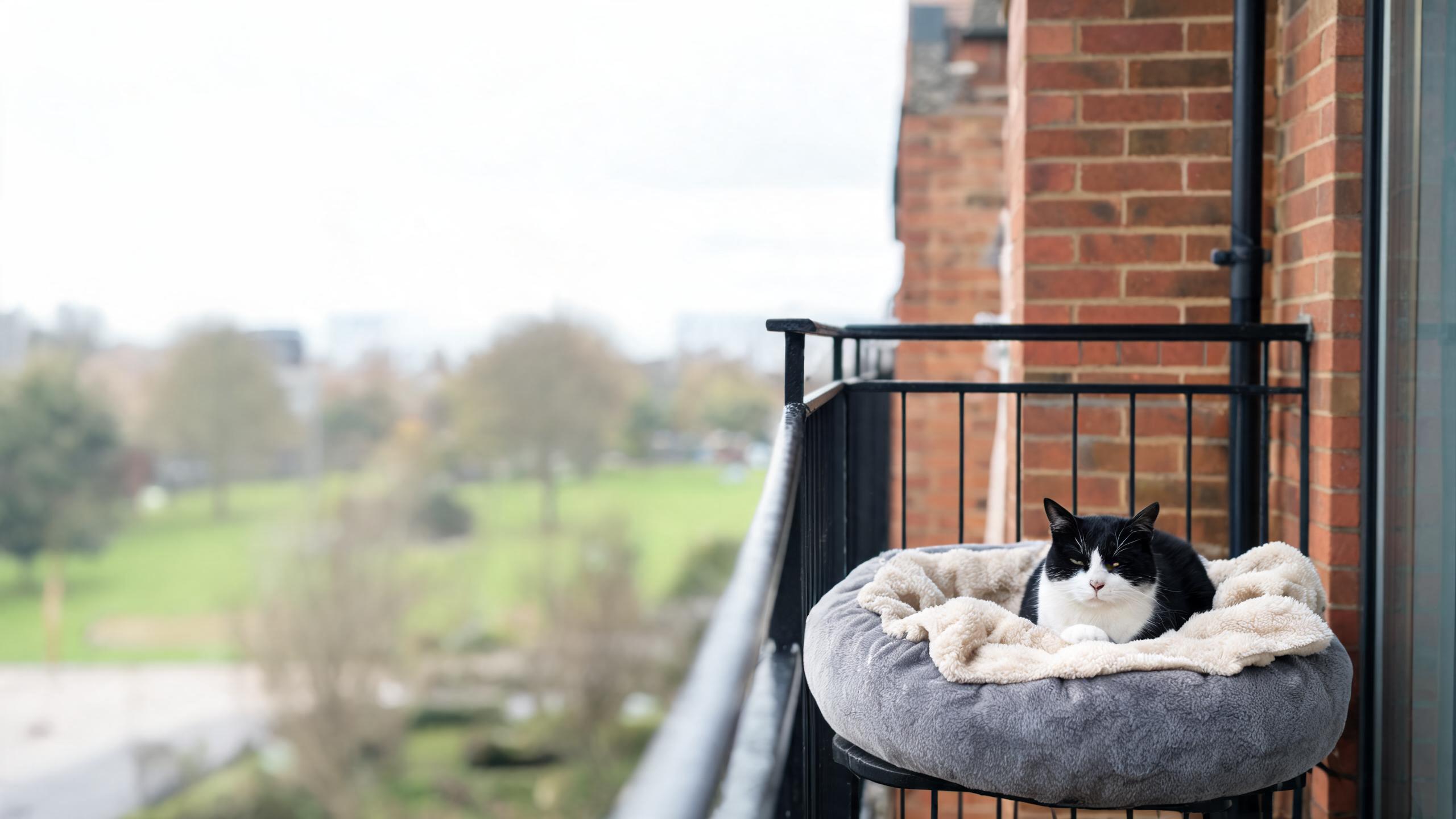 Ideas for Creating a Cozy Resting Spot for Your Cat in Small UK Spaces