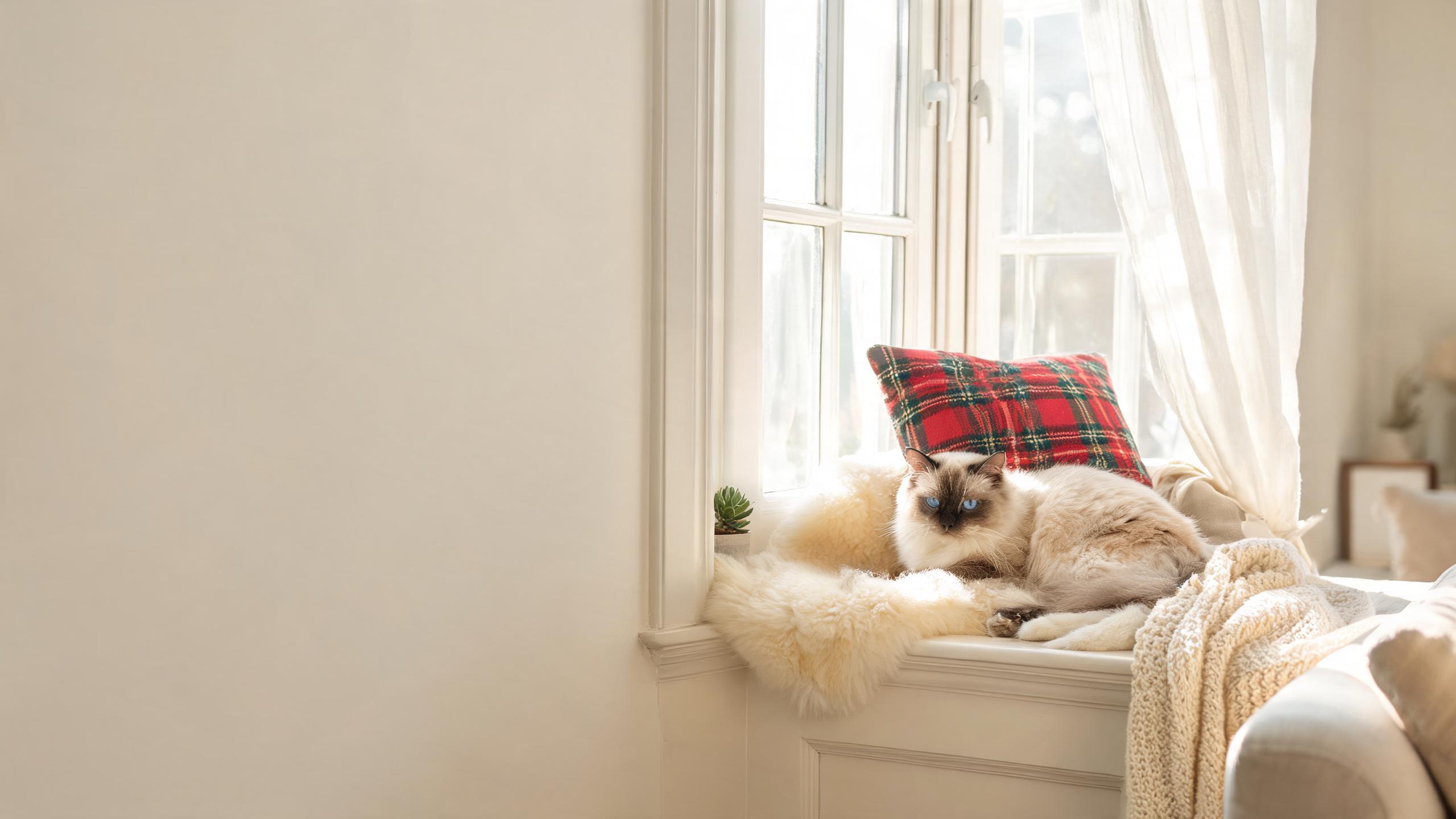 Ideas for Creating a Cozy Resting Spot for Your Cat in UK Homes
