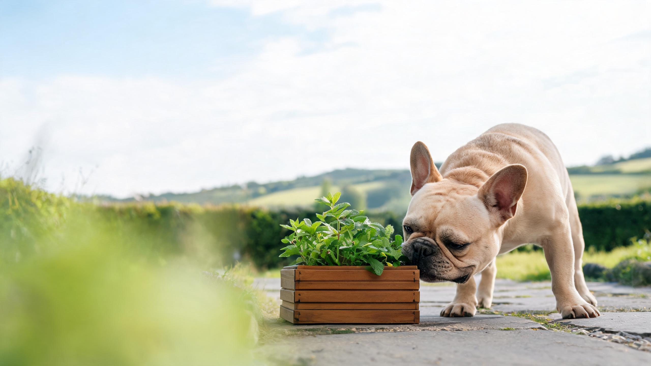 Ideas for Creating a Safe Indoor Scent Garden for Your Dog in UK Flats
