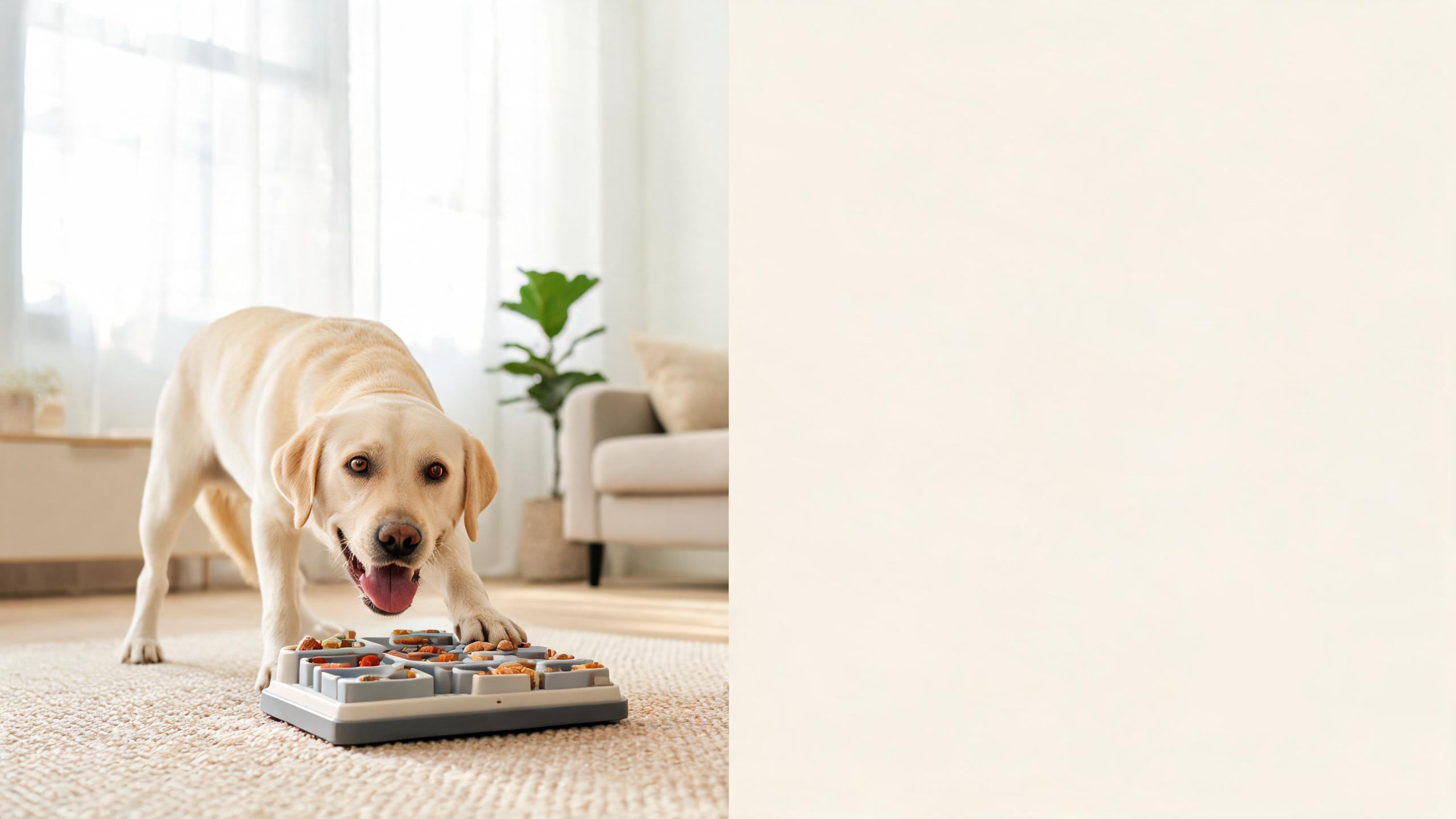 Ideas for Creating a Stimulating Indoor Activity Schedule for Your Dog