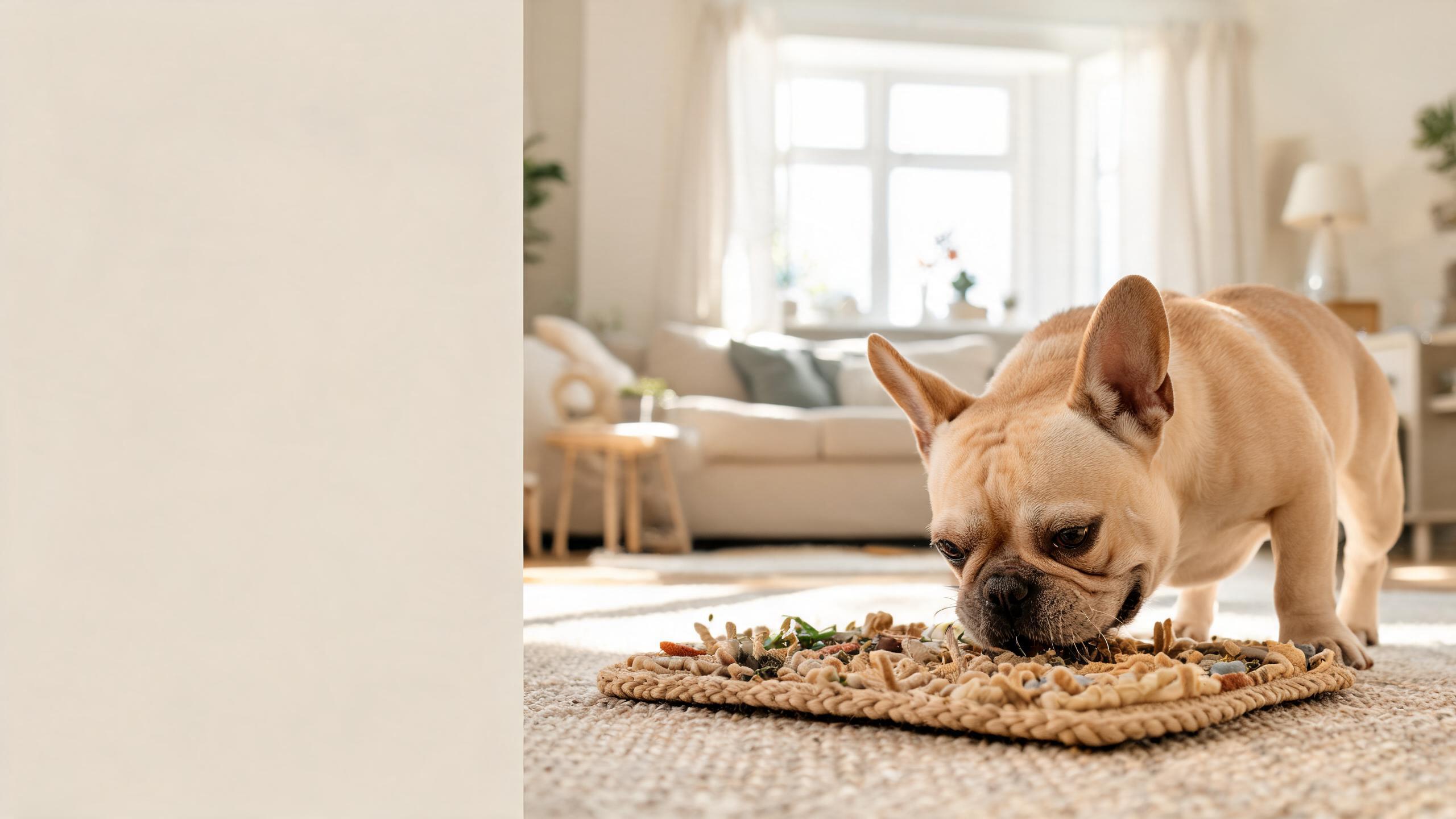 Ideas for Creating a Stimulating Scent Enrichment for Dogs in UK Homes