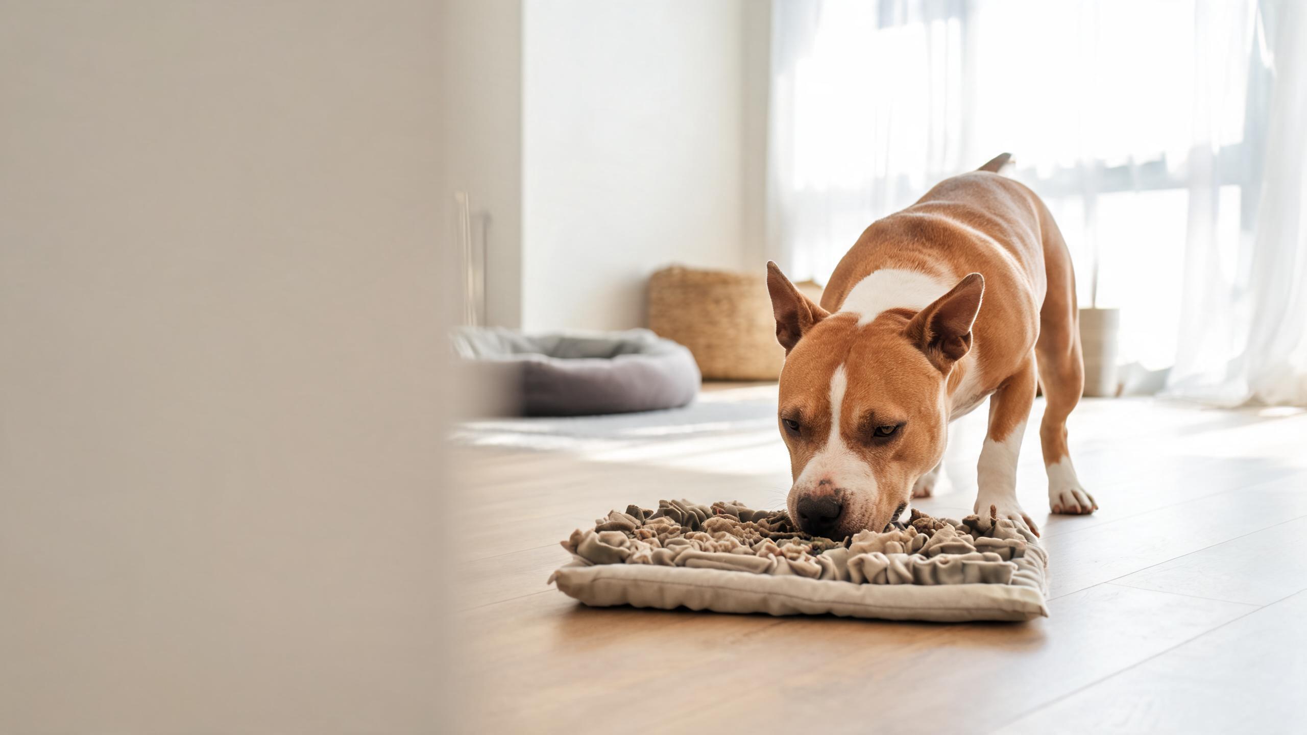 Ideas for Creating a Stimulating Scent Work Routine for Your Dog in UK Homes