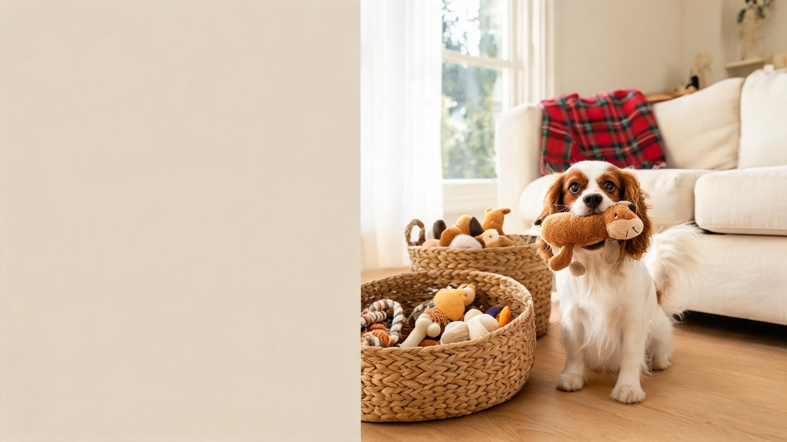 Ideas for Creating a Stimulating Toy Rotation Schedule for Your Dog