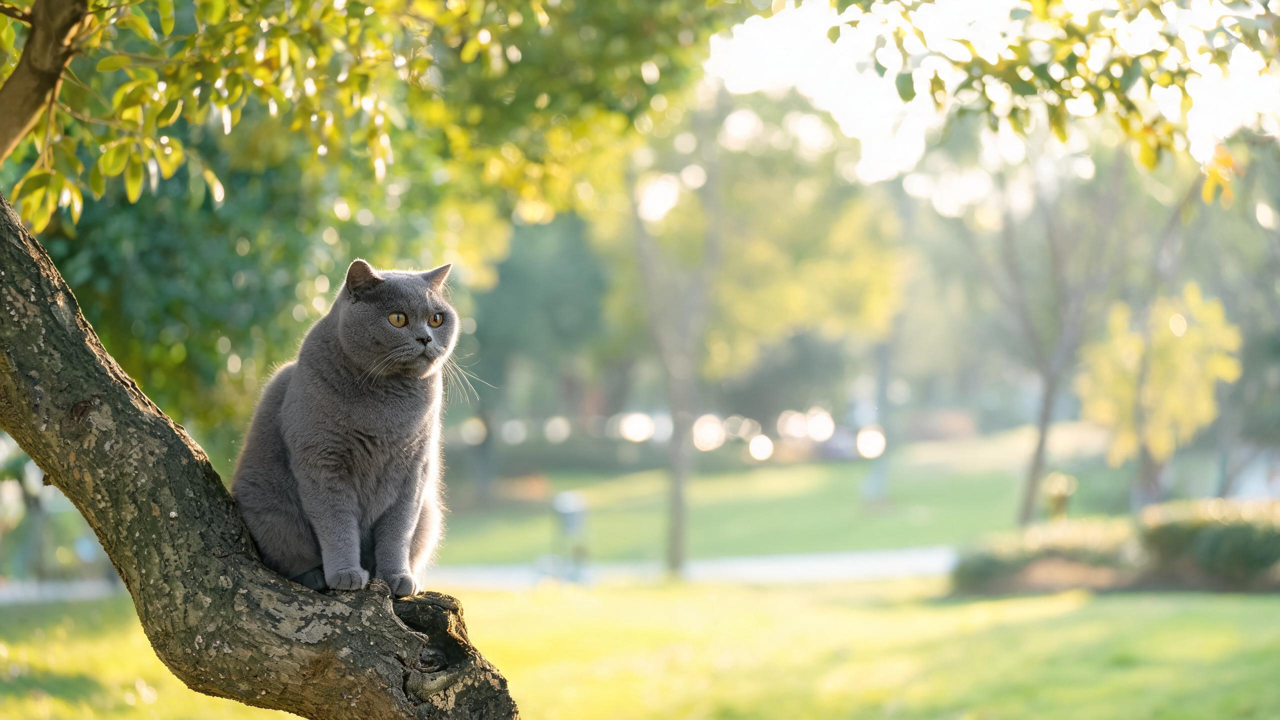 Ideas for Creating Stimulating Perches to Support Your Cat's Observation Habits