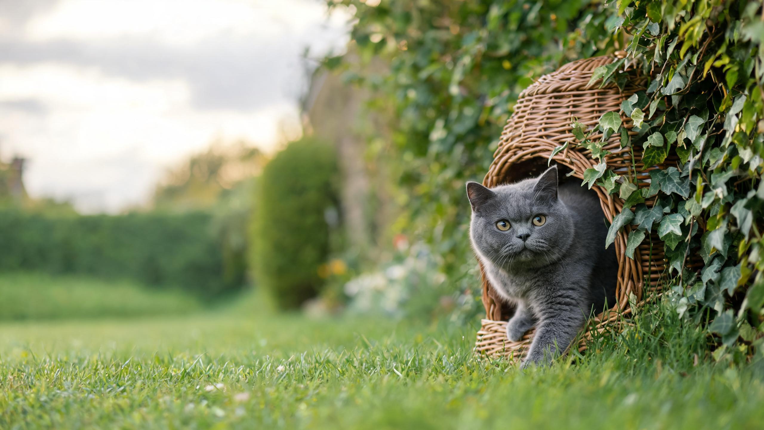 Ideas for Encouraging Your Cat to Explore Safe Hiding Spots in UK Homes