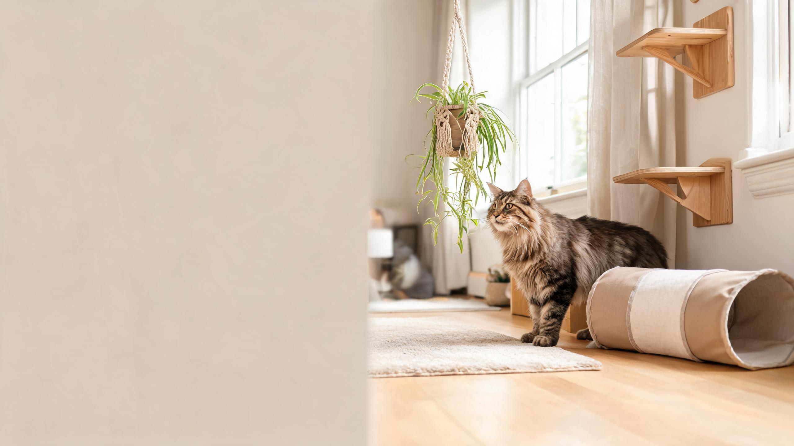 Ideas for Encouraging Your Cat to Explore Safe Indoor Spaces in UK Homes