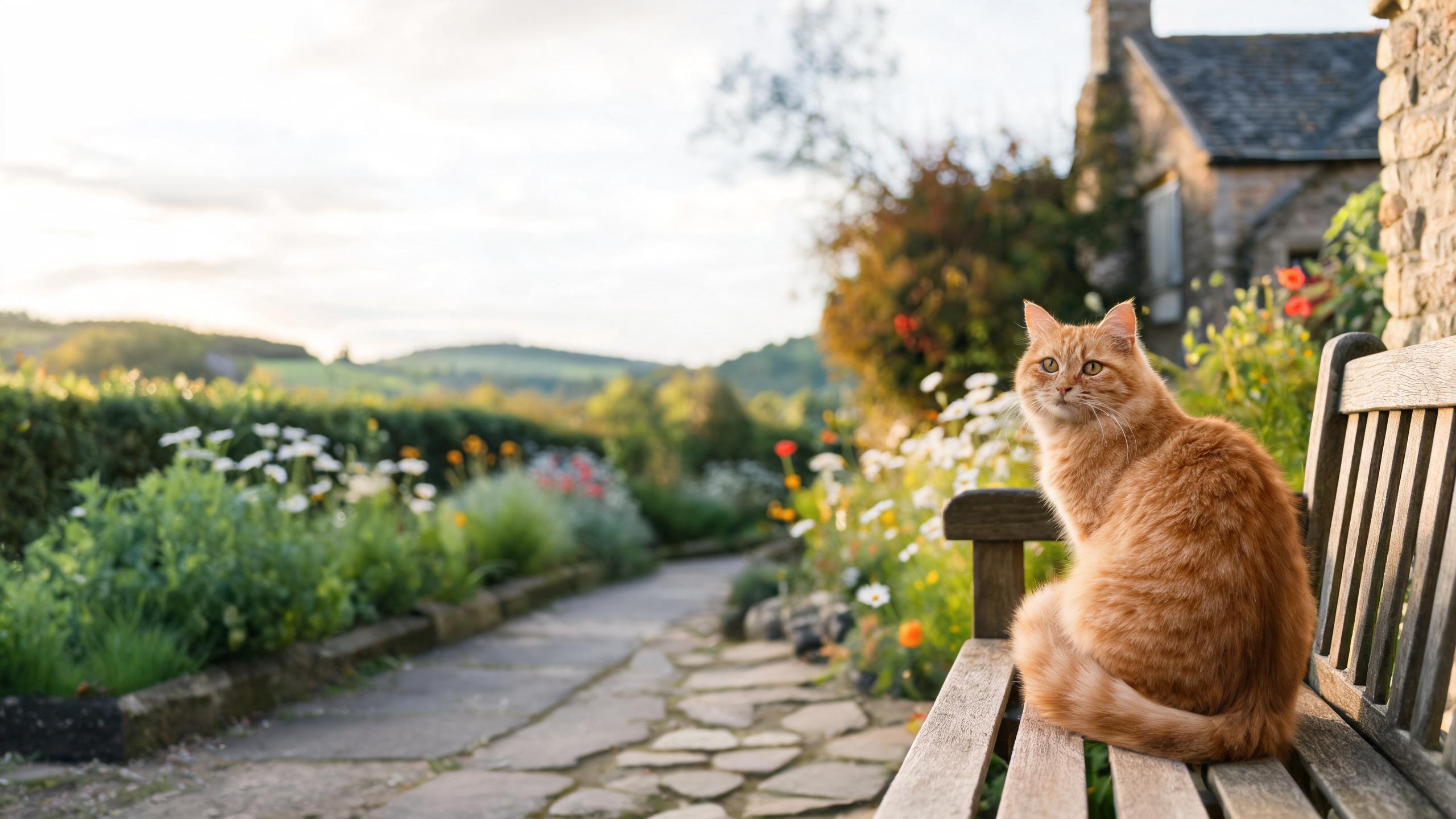 Ideas for Encouraging Your Cat to Use Safe Observation Spots in UK Homes