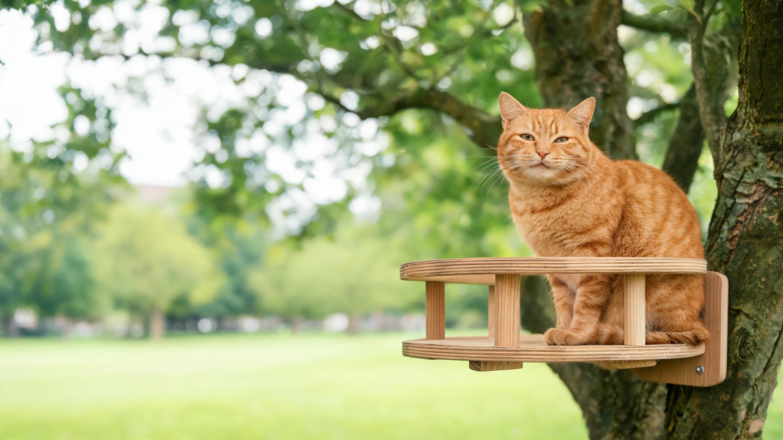 Ideas for Encouraging Your Cat to Use Safe Perches in UK Homes