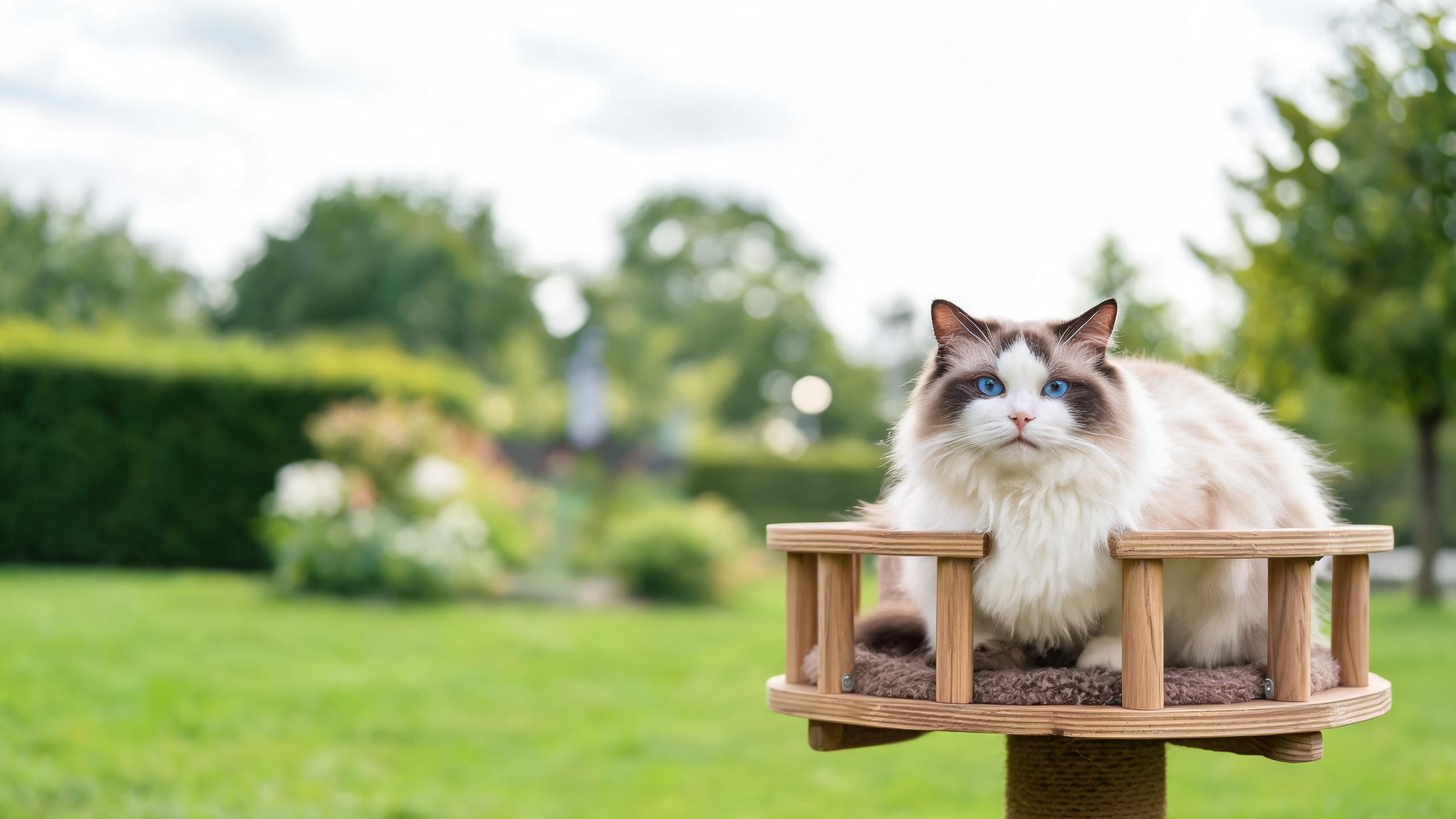 Ideas for Encouraging Your Cat to Use Safe Perches in UK Homes