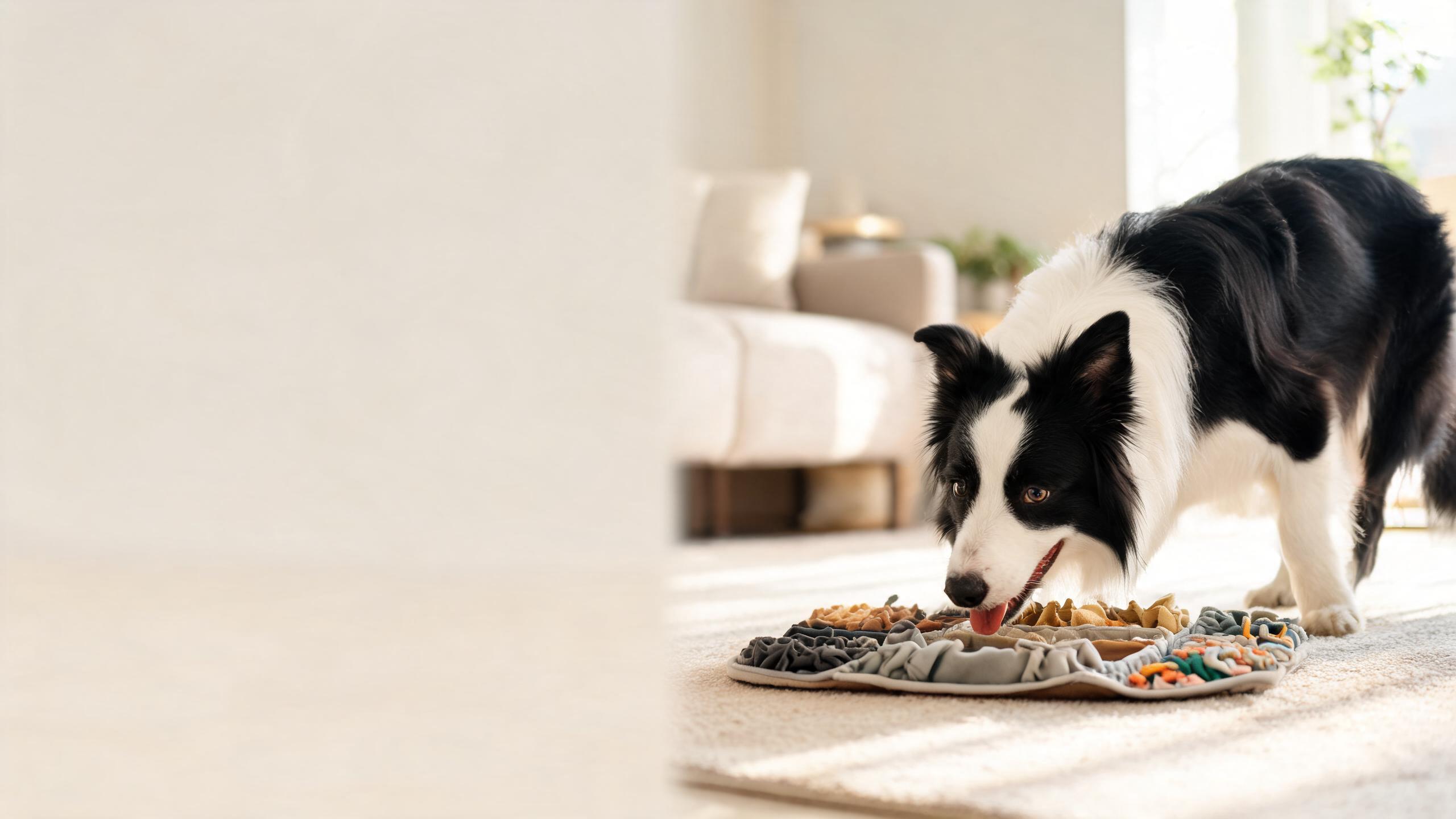 Ideas for Gentle Indoor Enrichment to Support Your Dog's Natural Behaviours