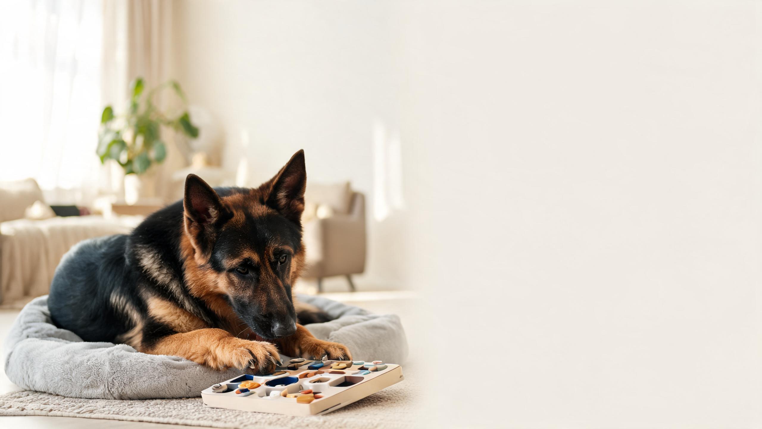 Ideas for Interactive Games to Engage Your Dog's Mind