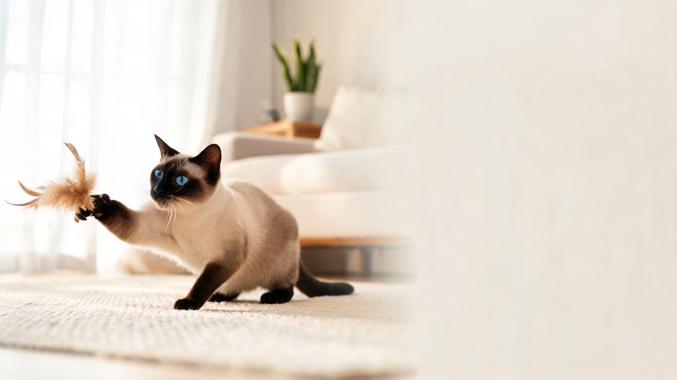 Ideas for Keeping Your Cat Engaged at Home