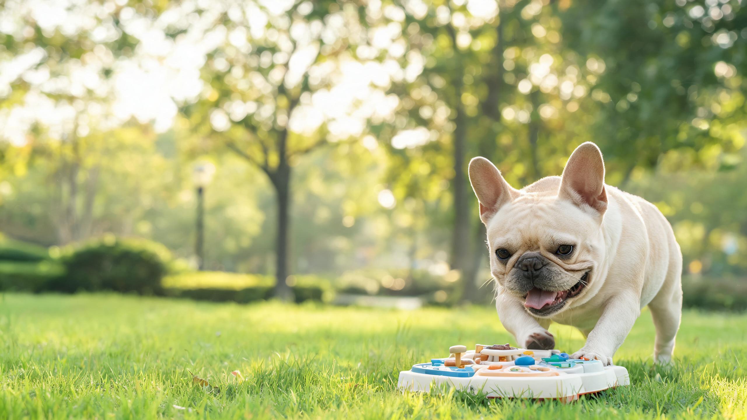 Ideas for Mental Enrichment Games for Your Dog at Home