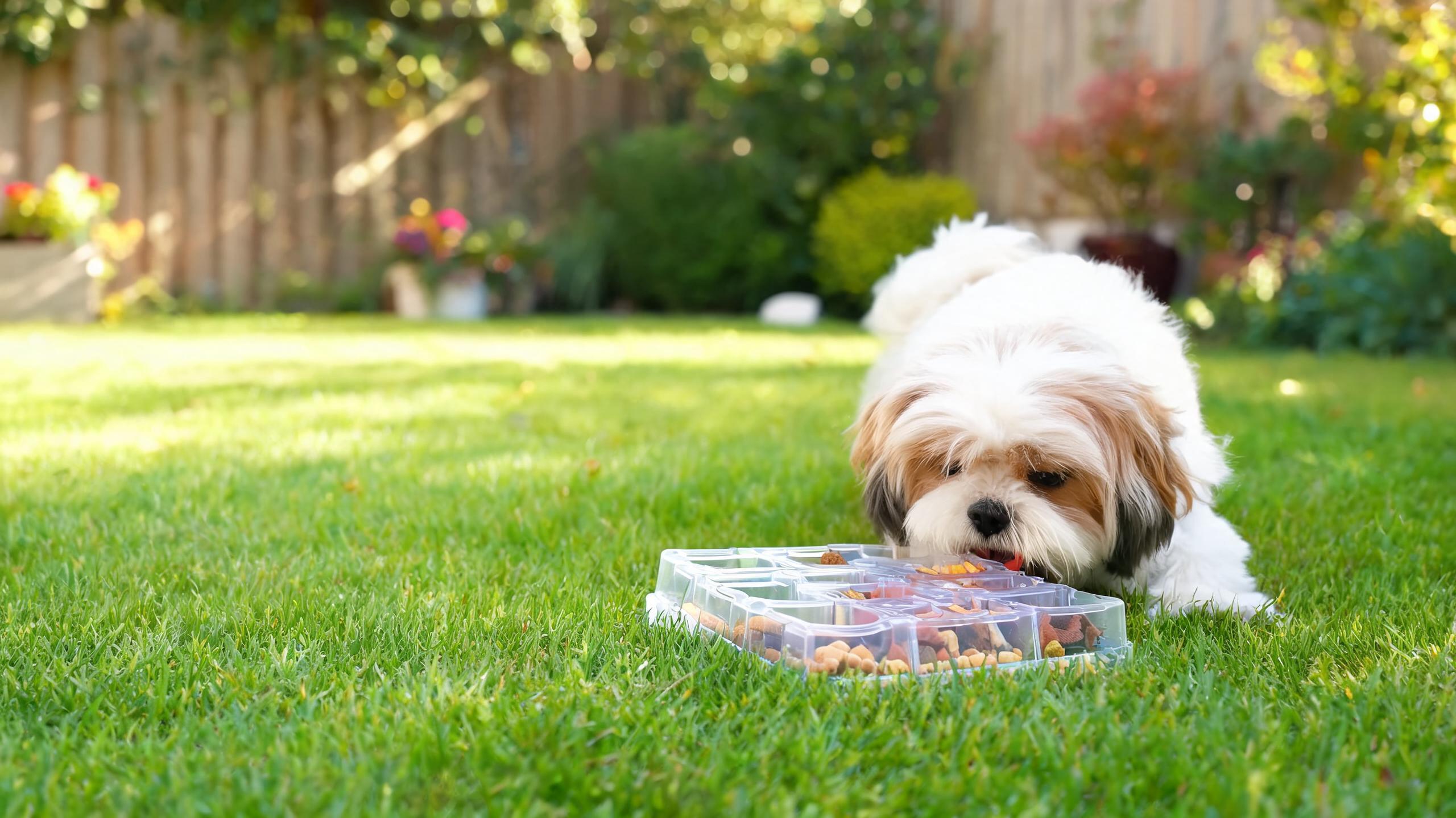 Ideas for Puzzle Toys to Stimulate Your Dog