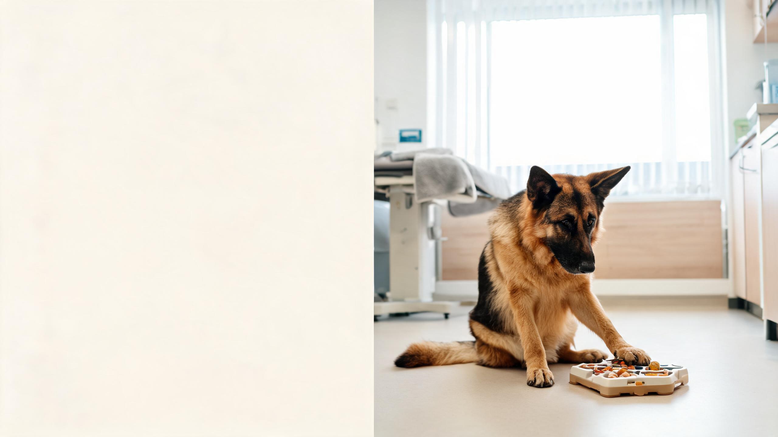 Ideas for Safe Enrichment Activities for Dogs in UK Flats