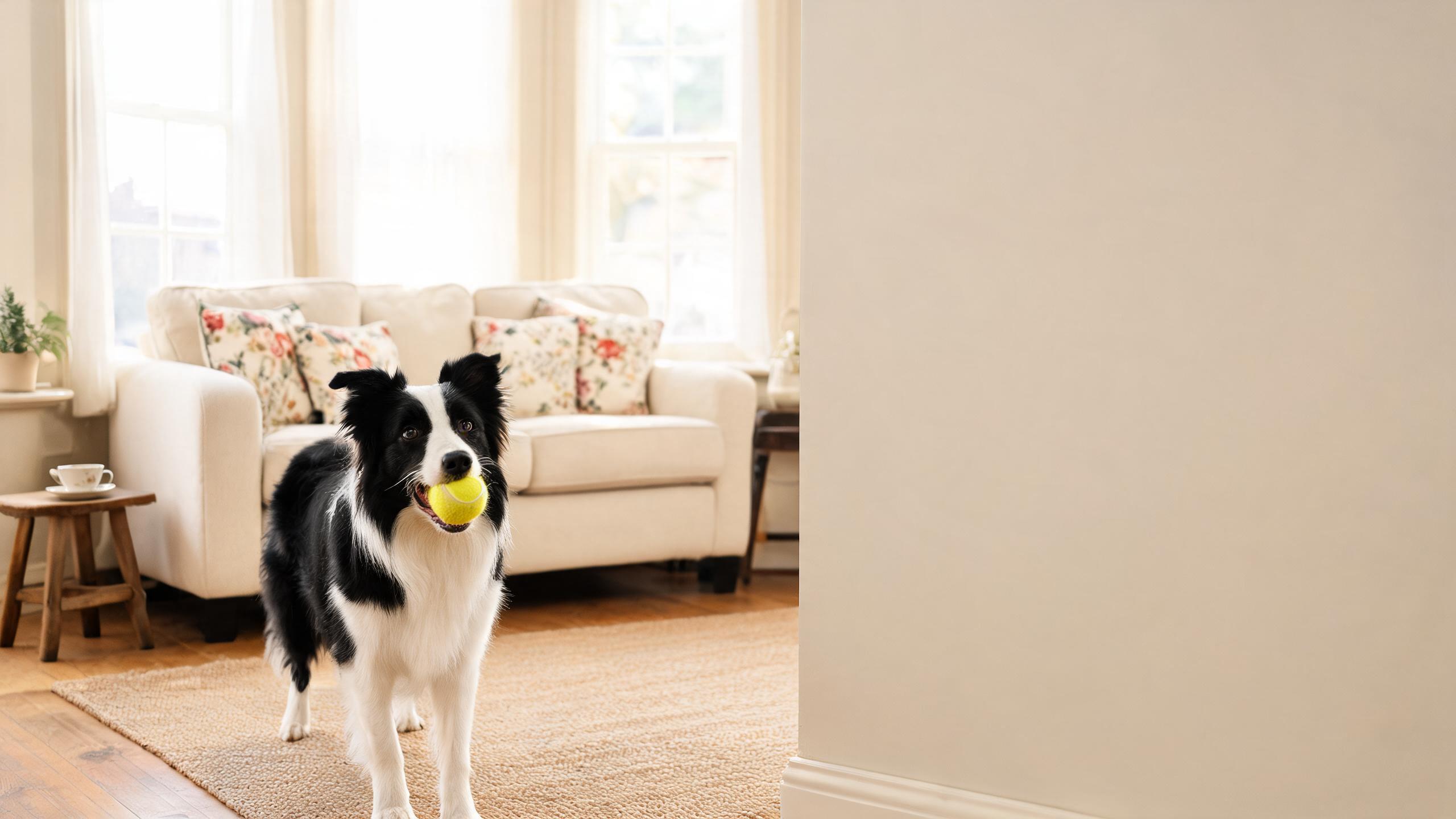 Ideas for Safe Fetch Games Tailored to UK Gardens