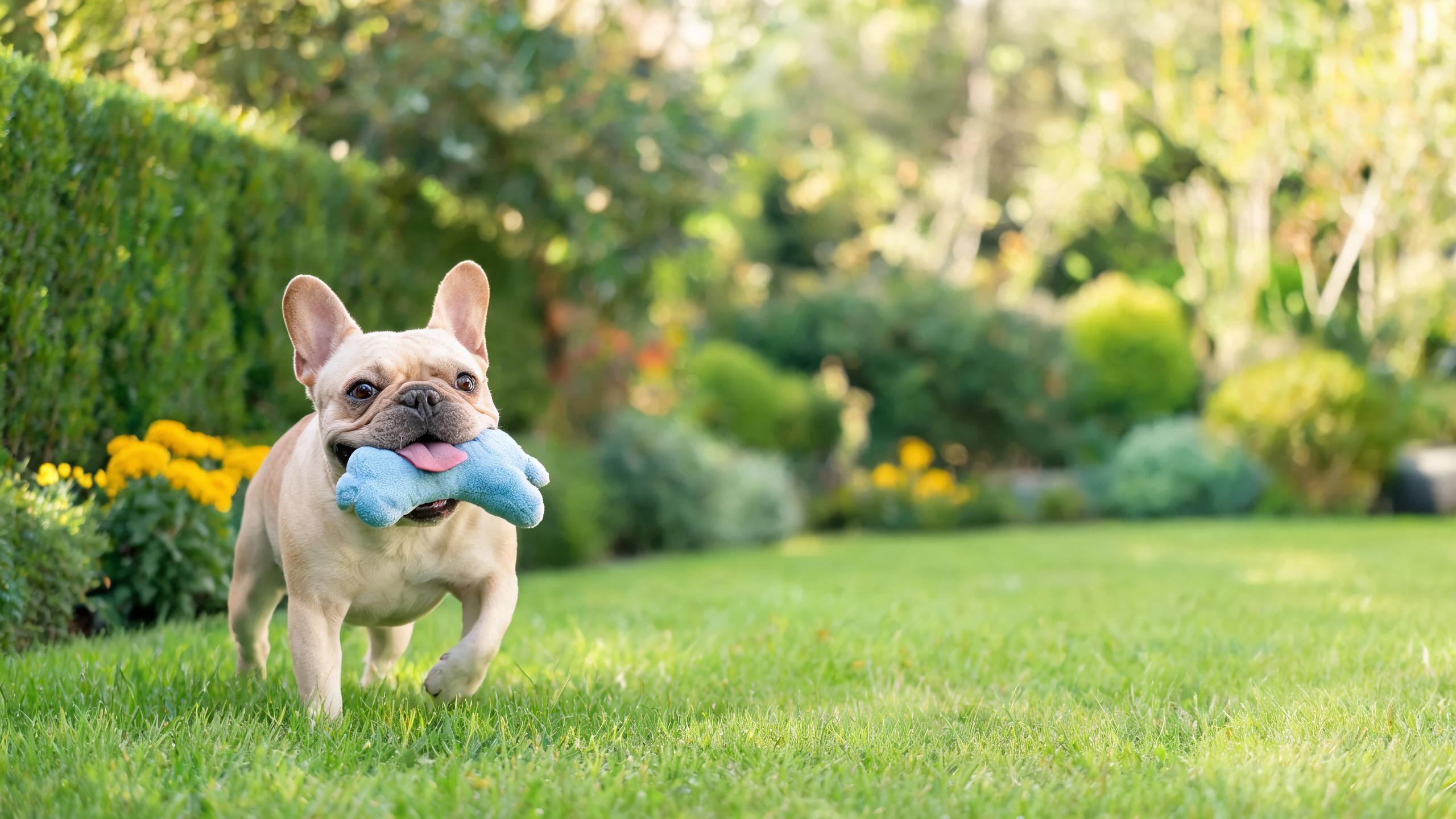 Ideas for Safe Garden Play for Your Dog