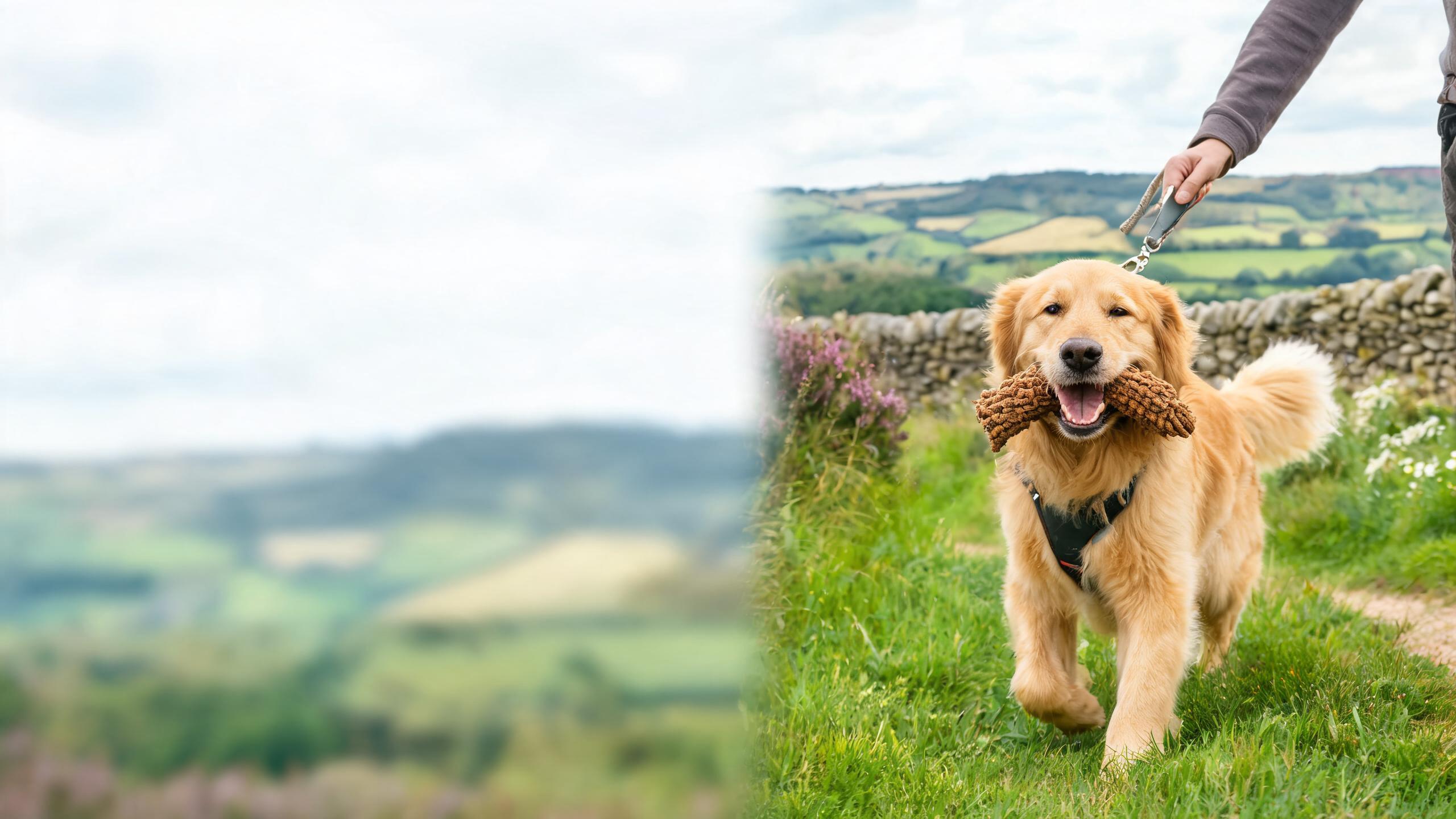 Ideas for Safe Outdoor Adventures with Your Dog in the UK Countryside