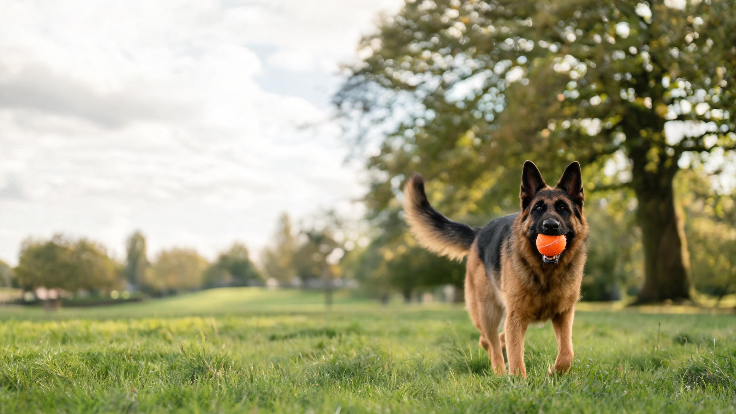 Ideas for Safe UK Park Adventures with Your Dog