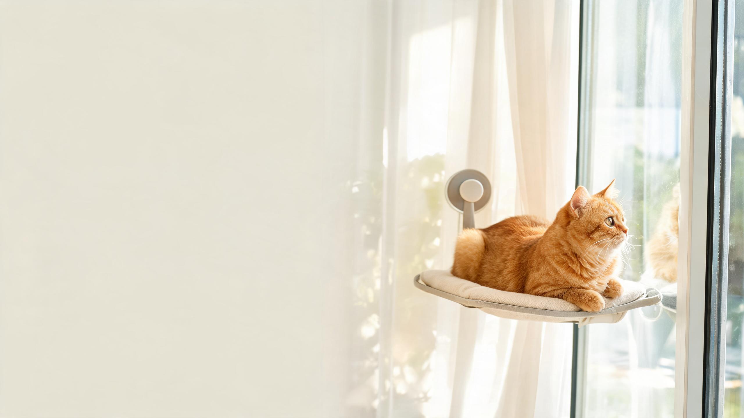 Ideas for Safe Window Perches to Support Your Cat's Observation Habits